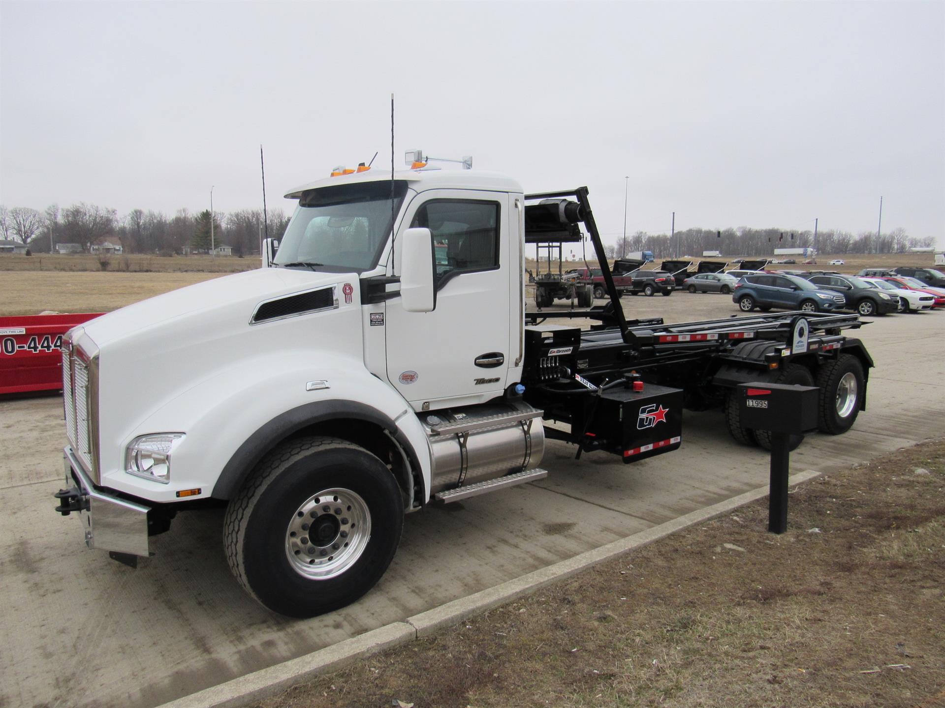 2026 Kenworth T880