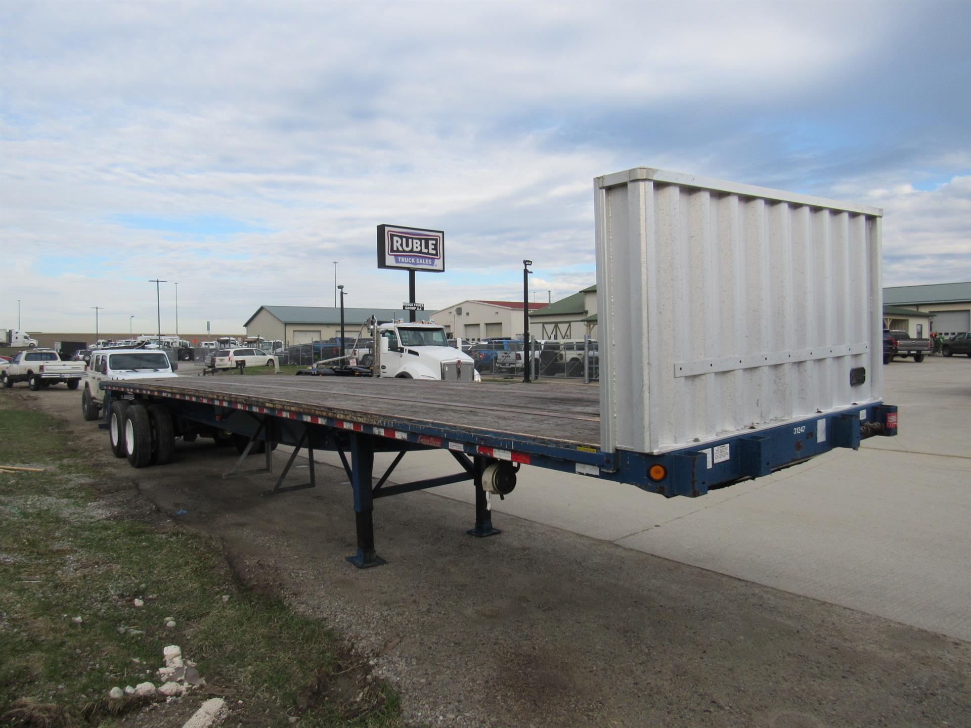 2007 Great Dane GP-245096