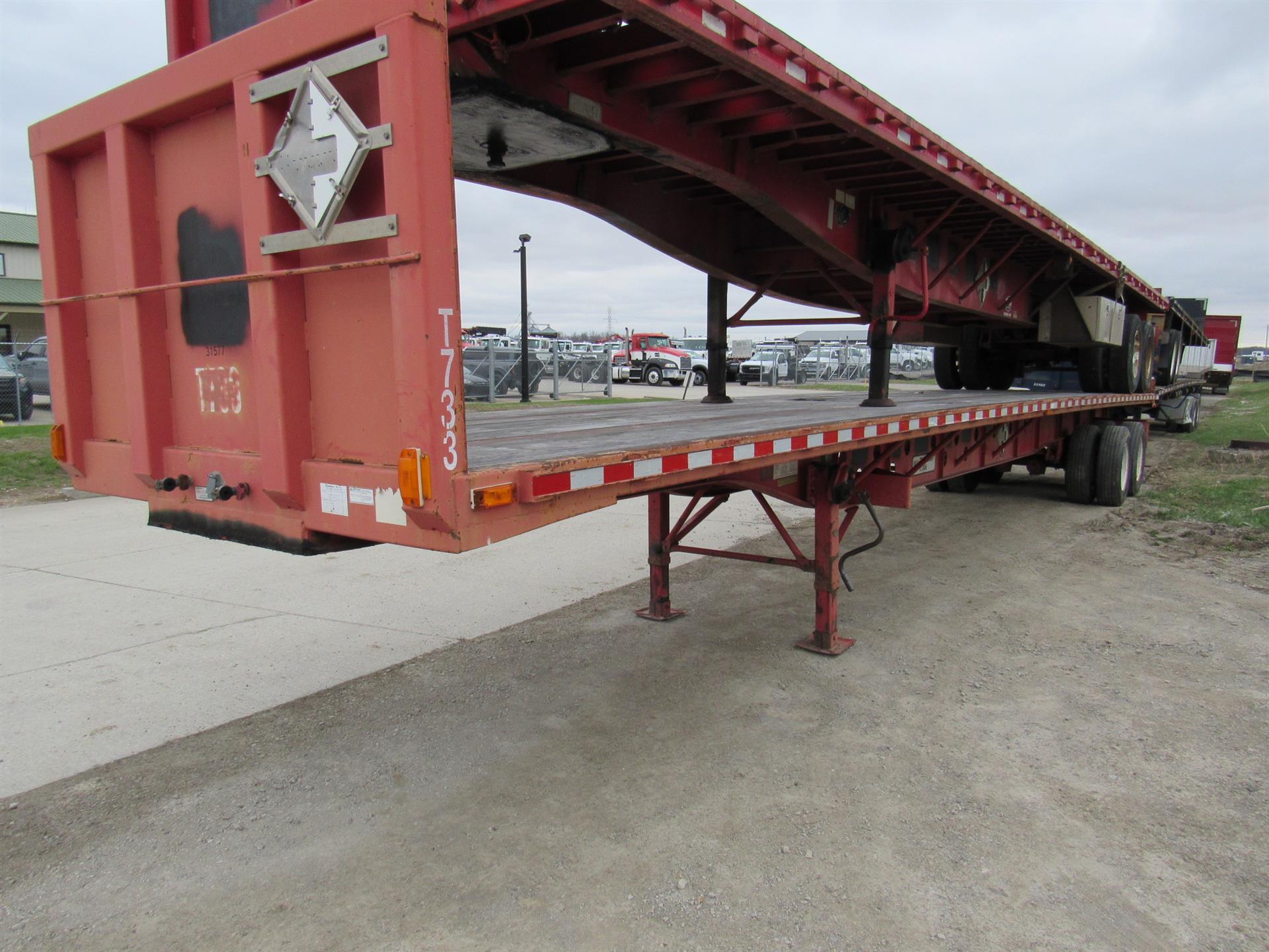 2005 Transcraft TL-80K