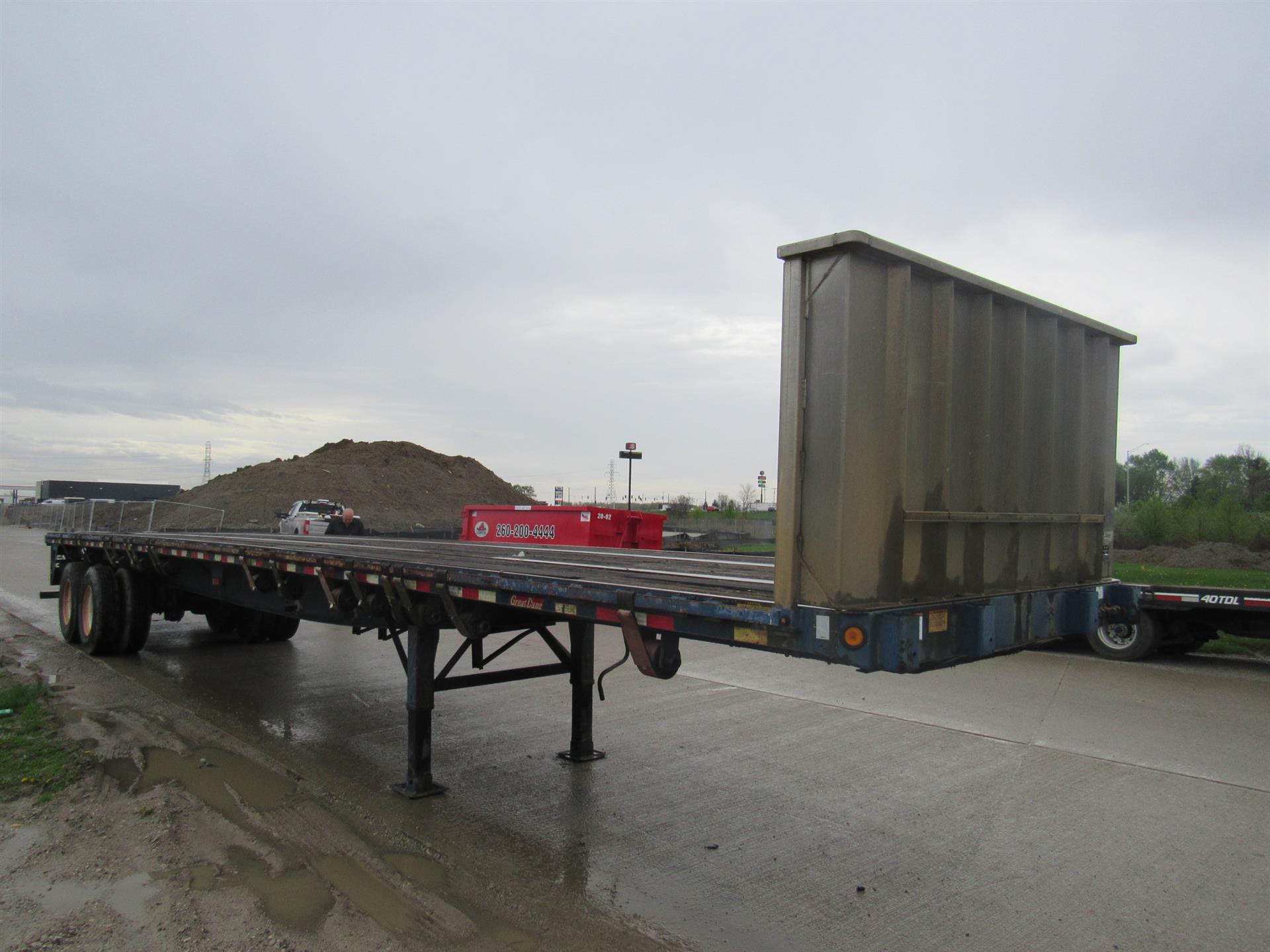 2007 Great Dane GP-245096