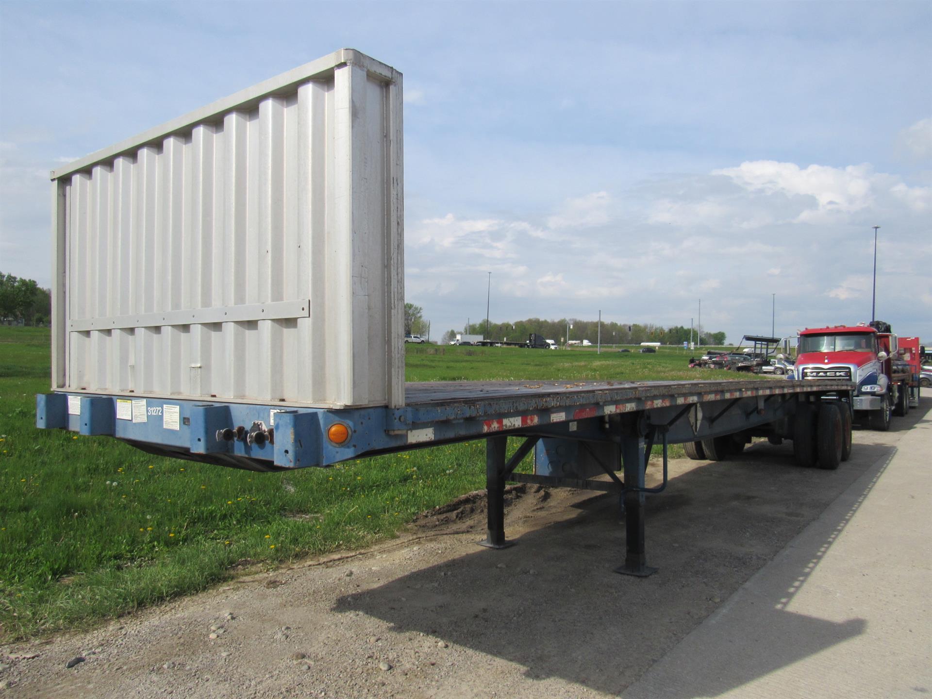 2007 Great Dane GP-245095