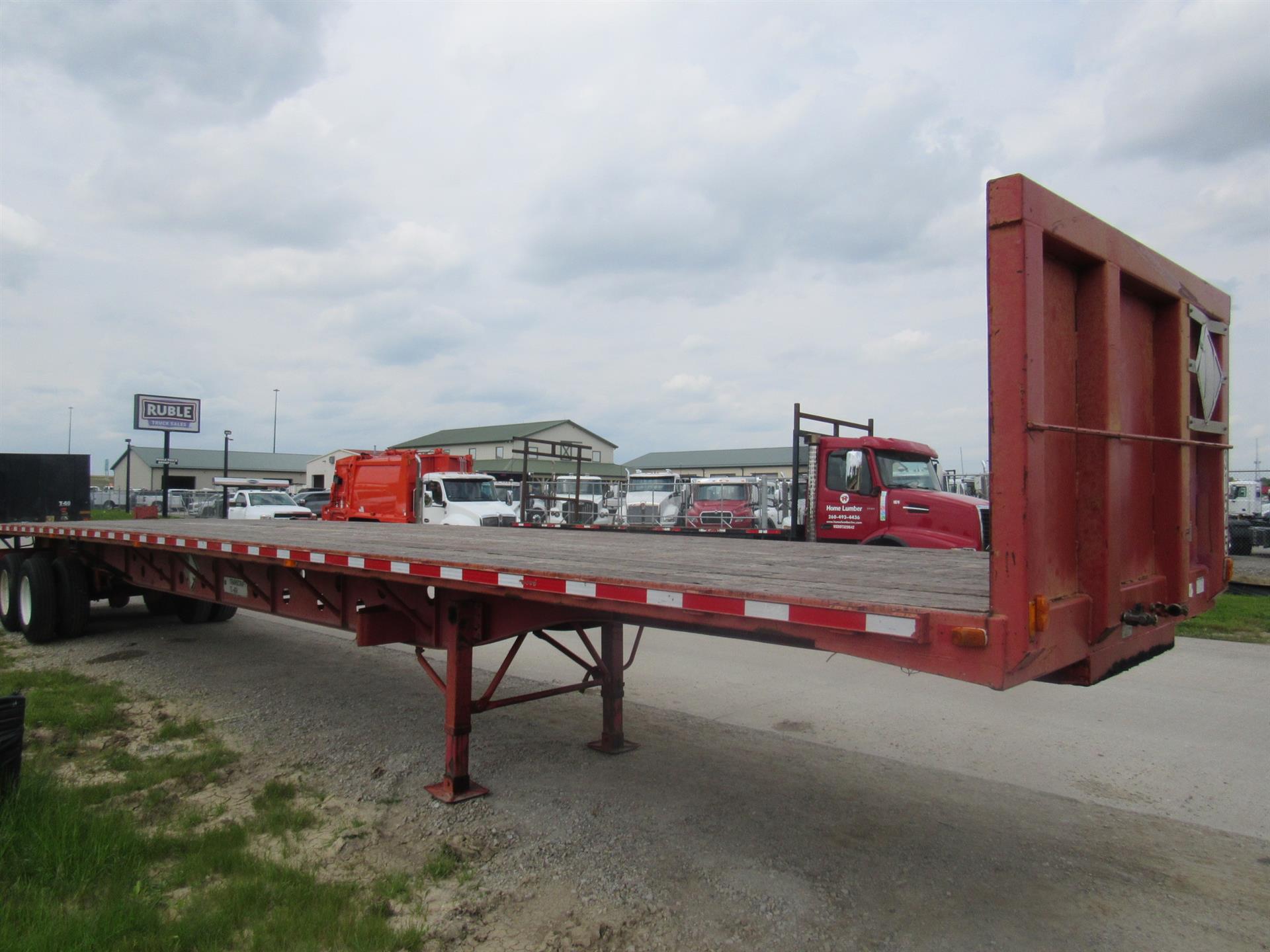 2004 Transcraft TL-80K