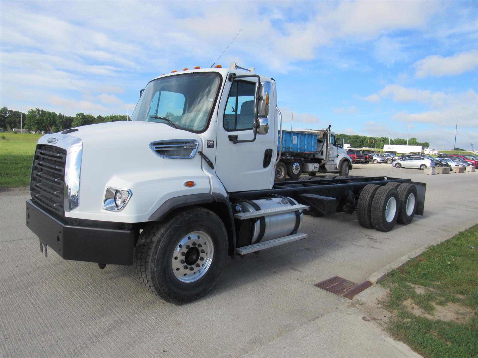 2014 Freightliner 114SD