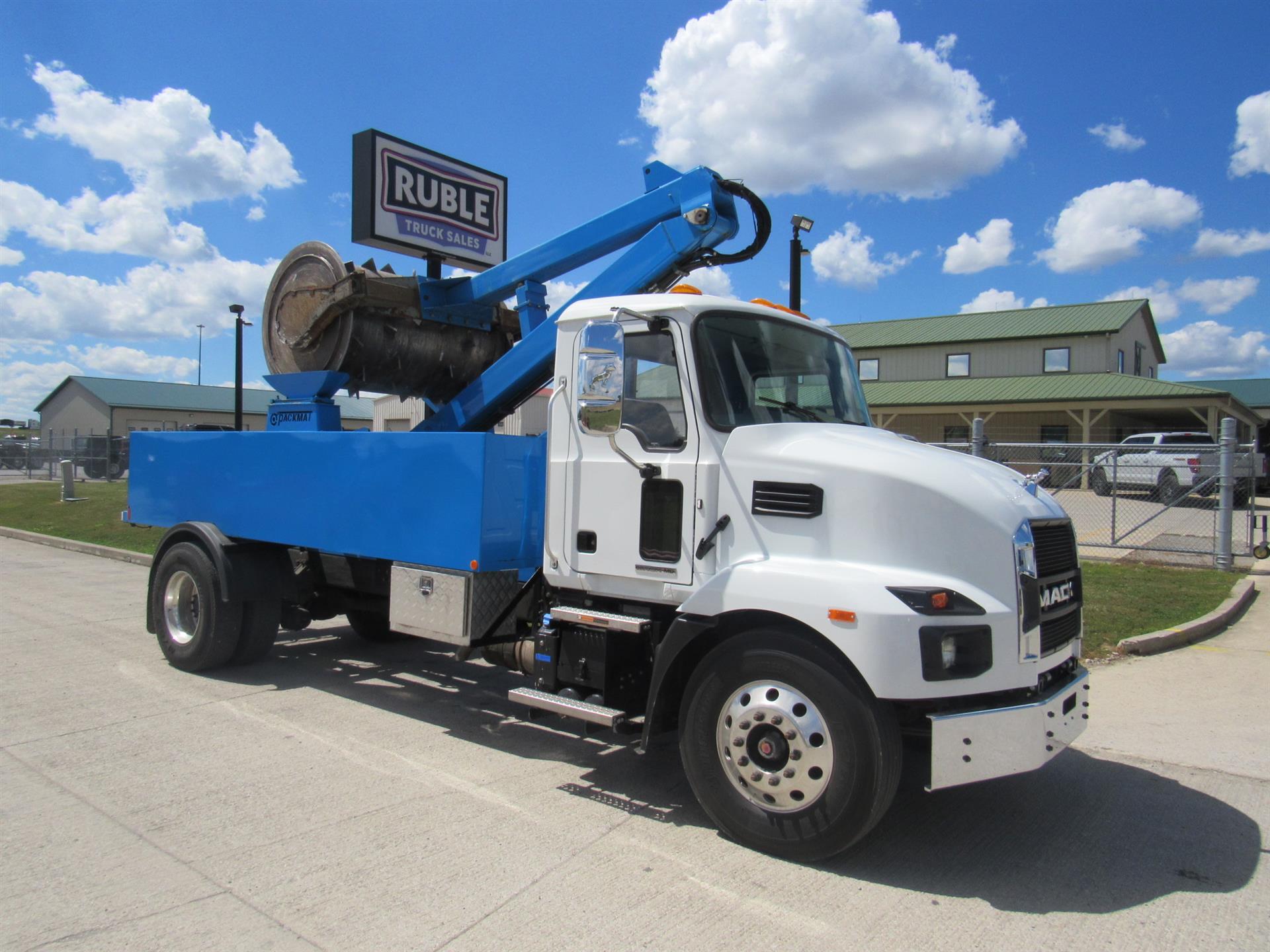 2024 Mack MD