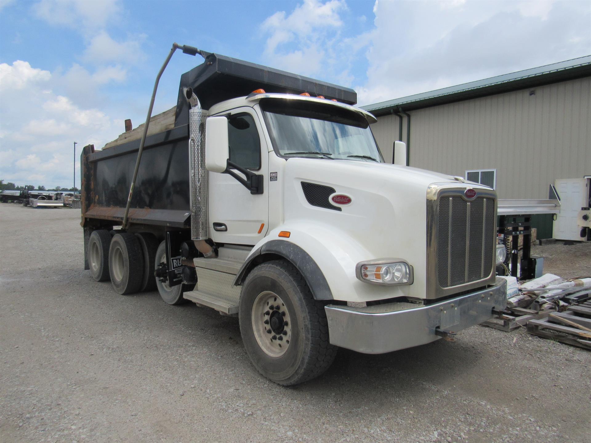 2019 Peterbilt 567