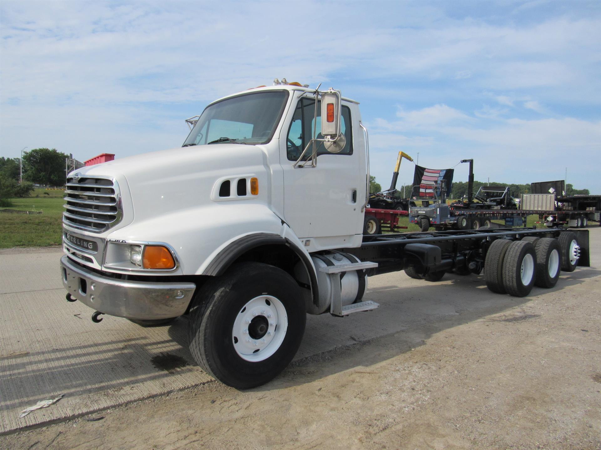 2006 Sterling 9513