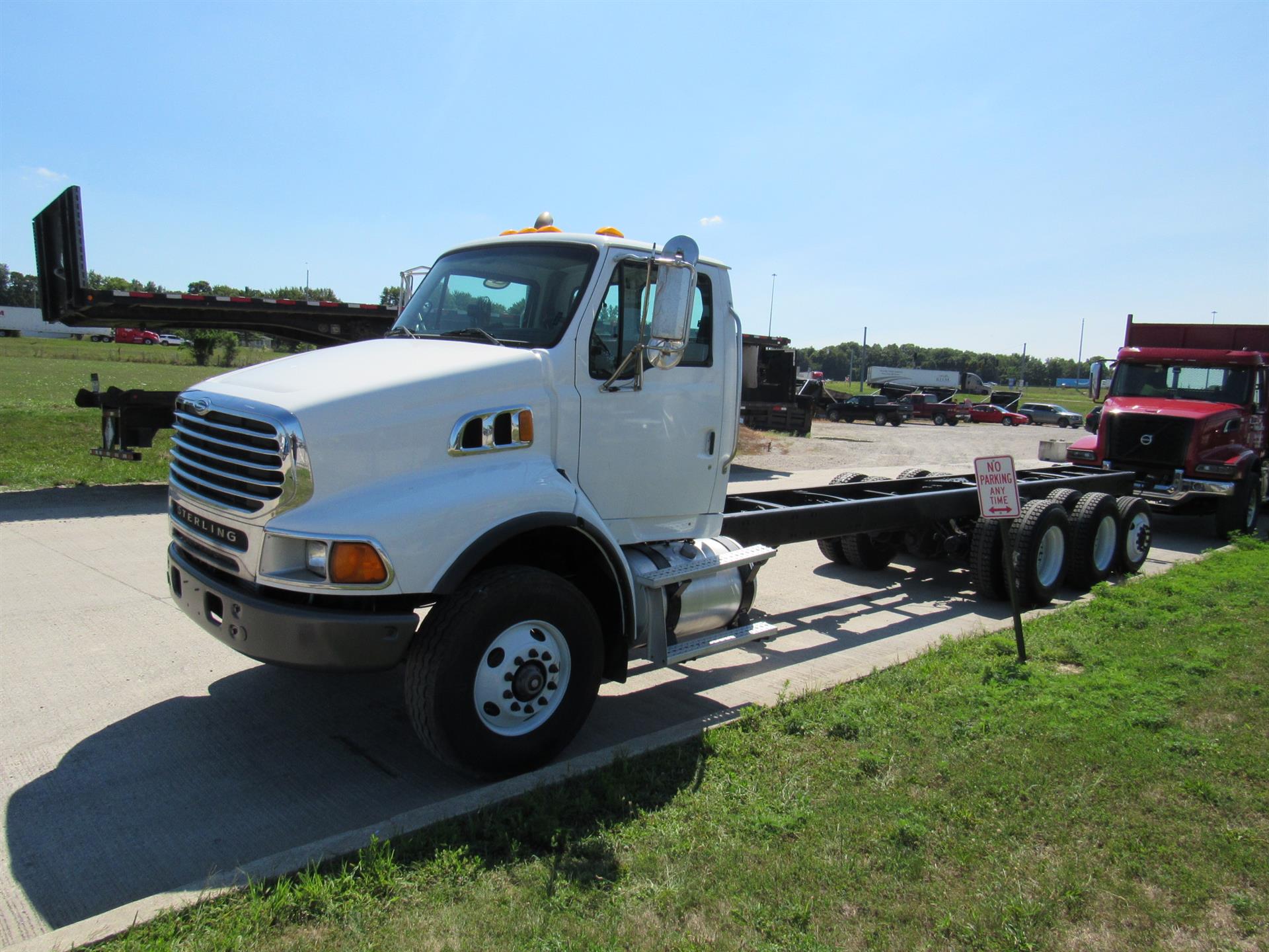 2009 Sterling 9513