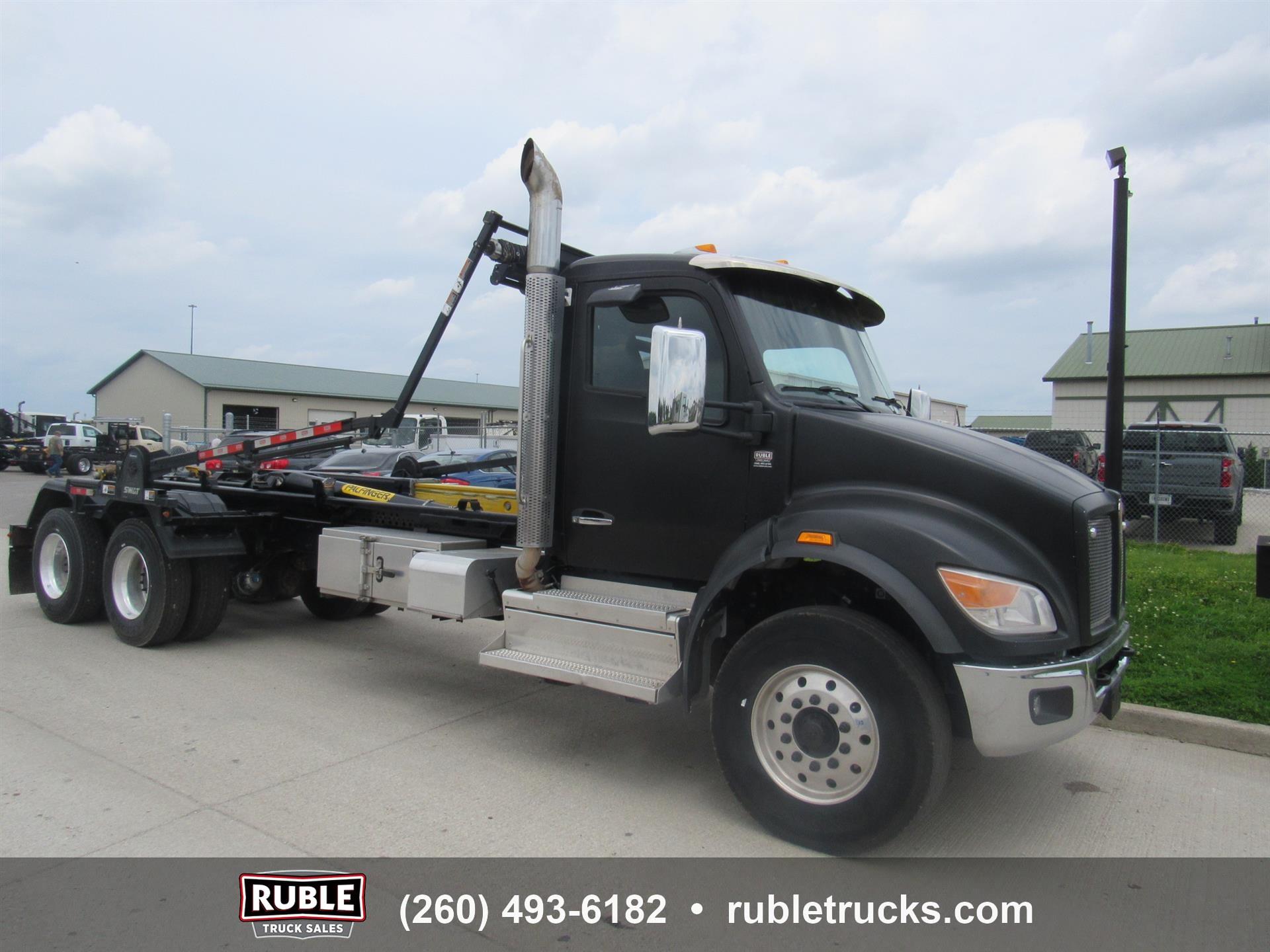 2025 Kenworth T480