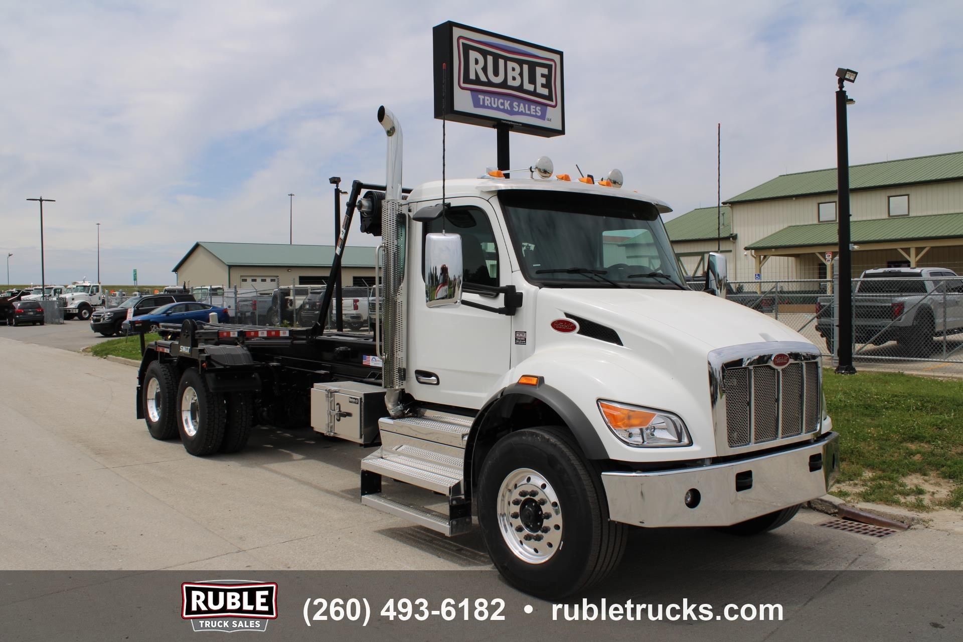 2026 Peterbilt 548
