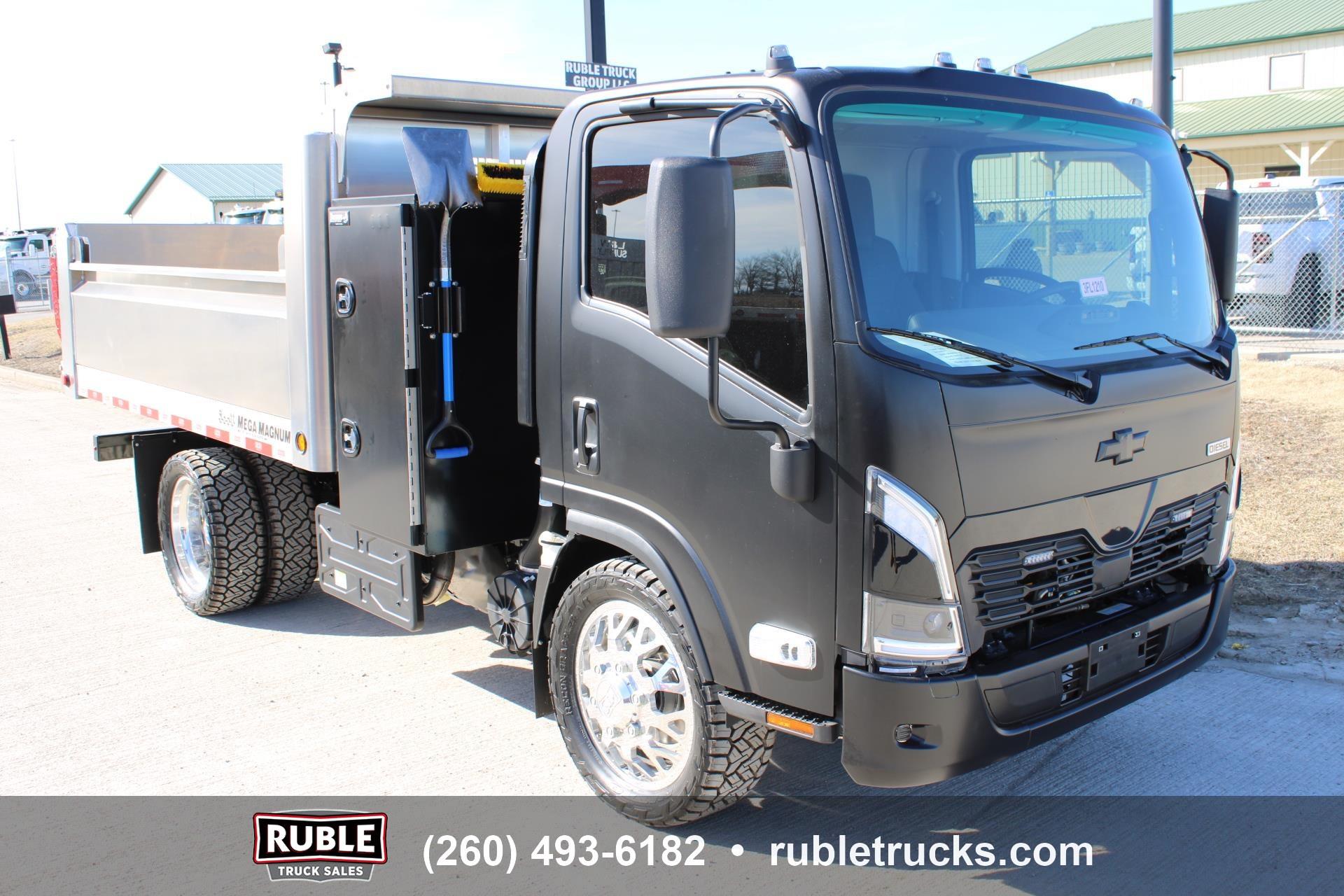 2025 Chevrolet 5500 XD