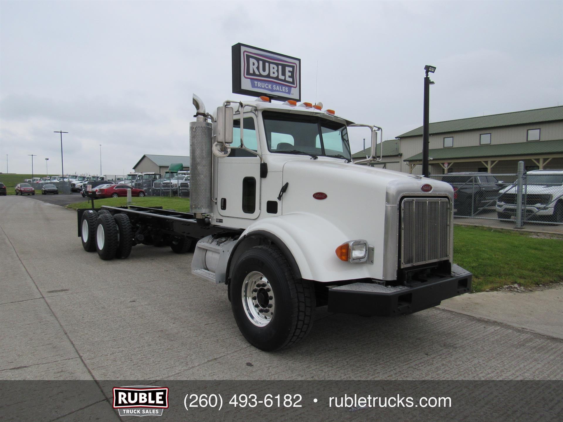 2007 Peterbilt 357