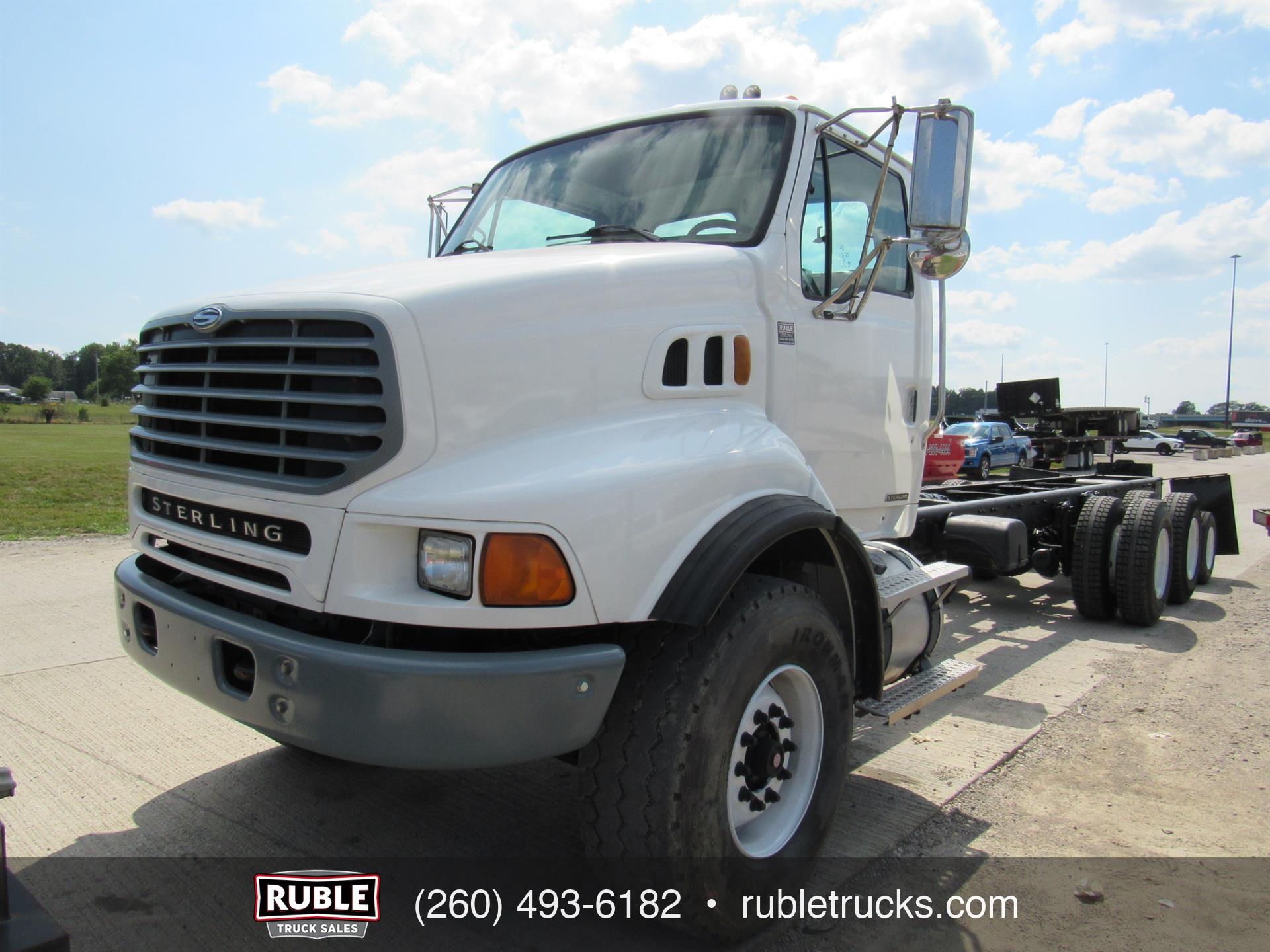 2007 Sterling 9513
