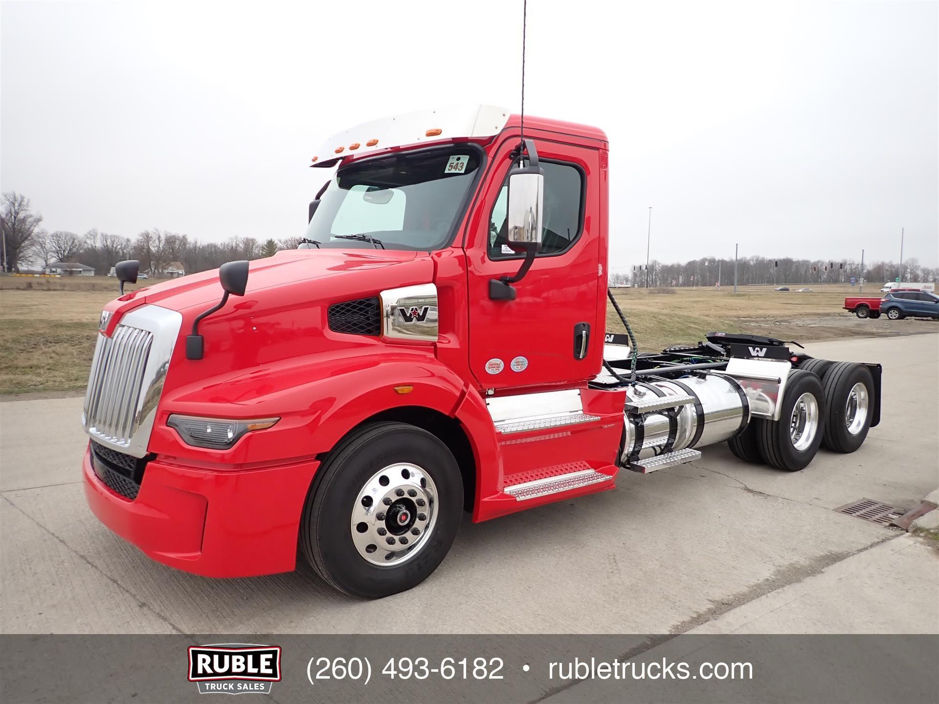 2025 Western Star 57X