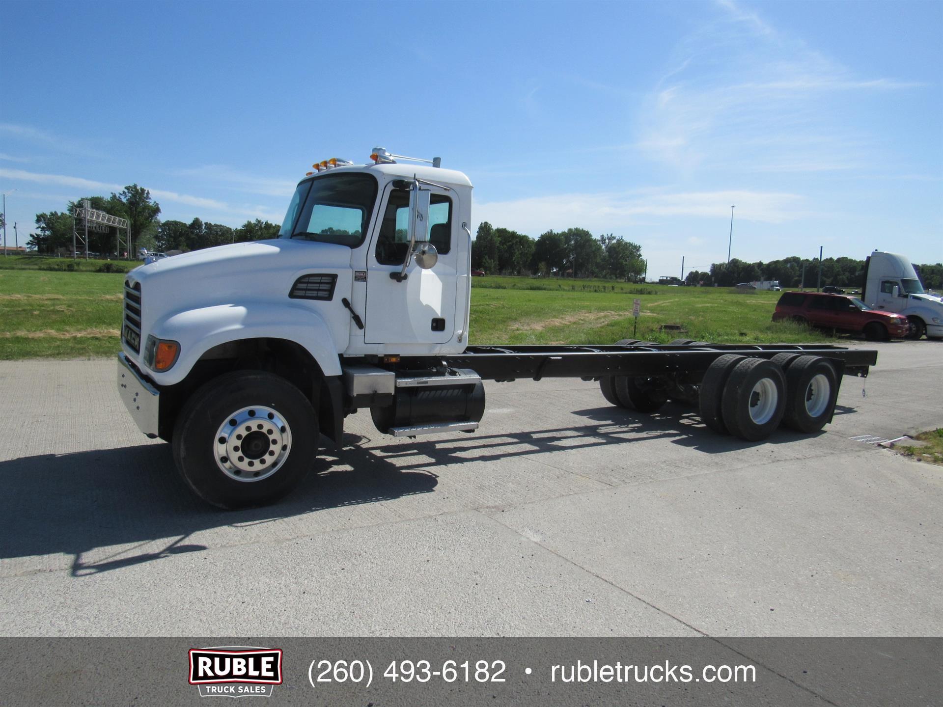 2006 Mack CV713