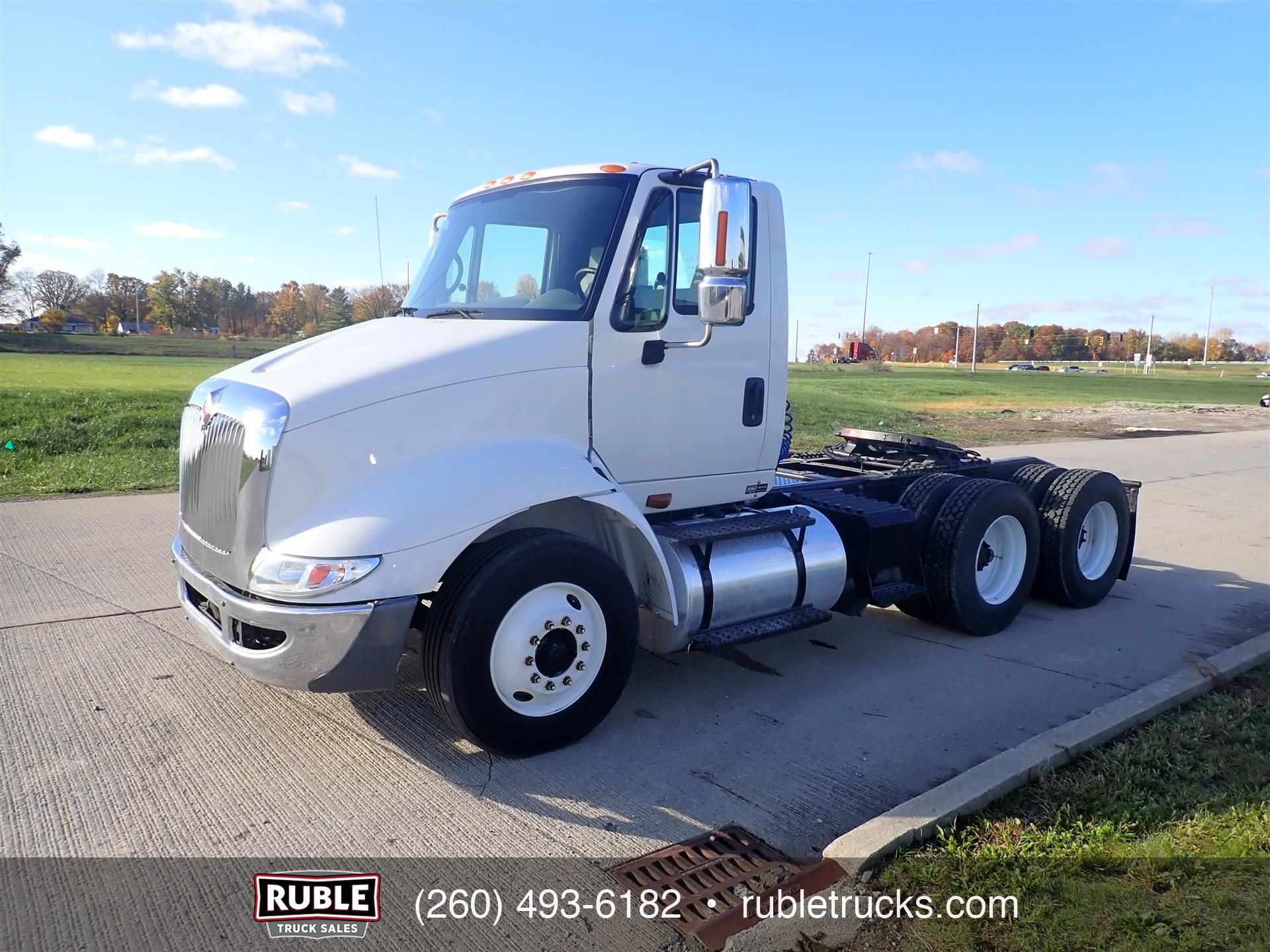 2007 International 8600