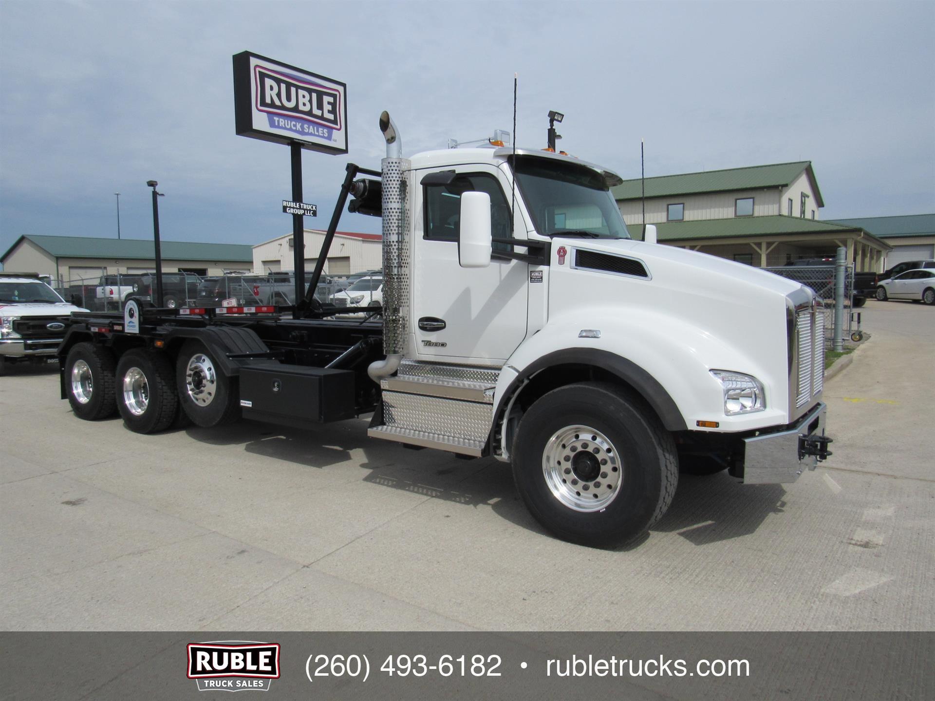 2026 Kenworth T880