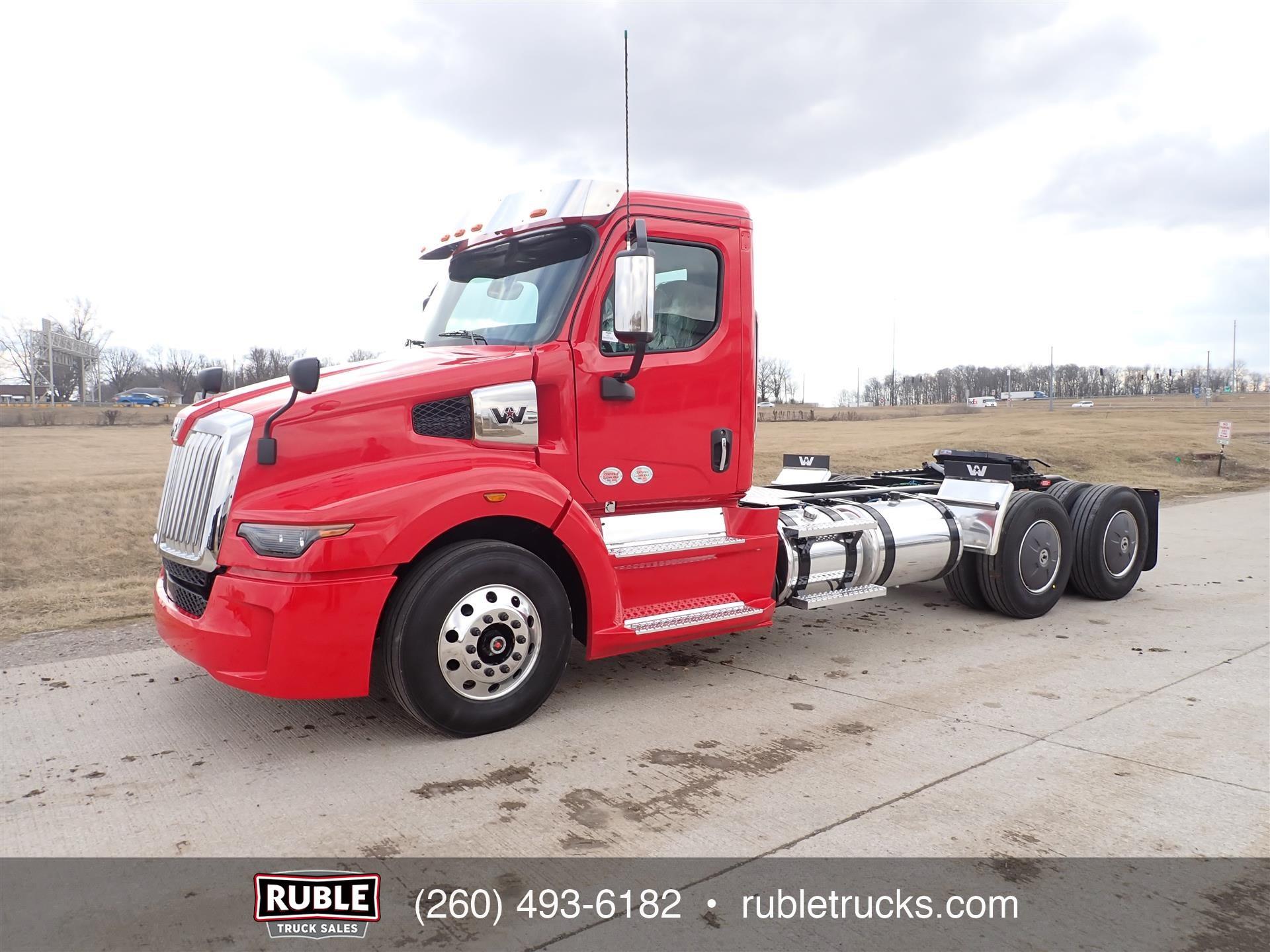 2025 Western Star 57X