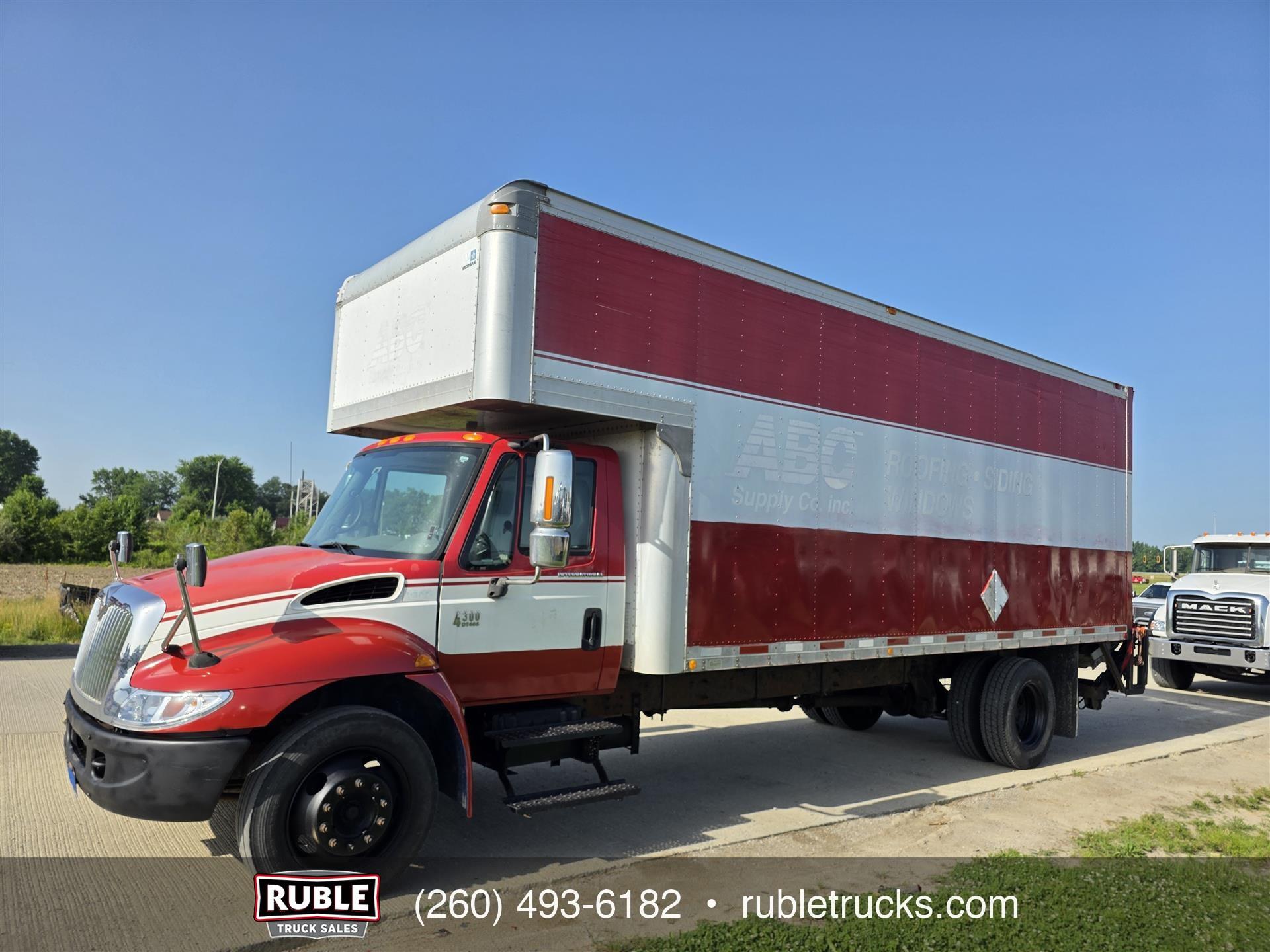 2006 International 4300