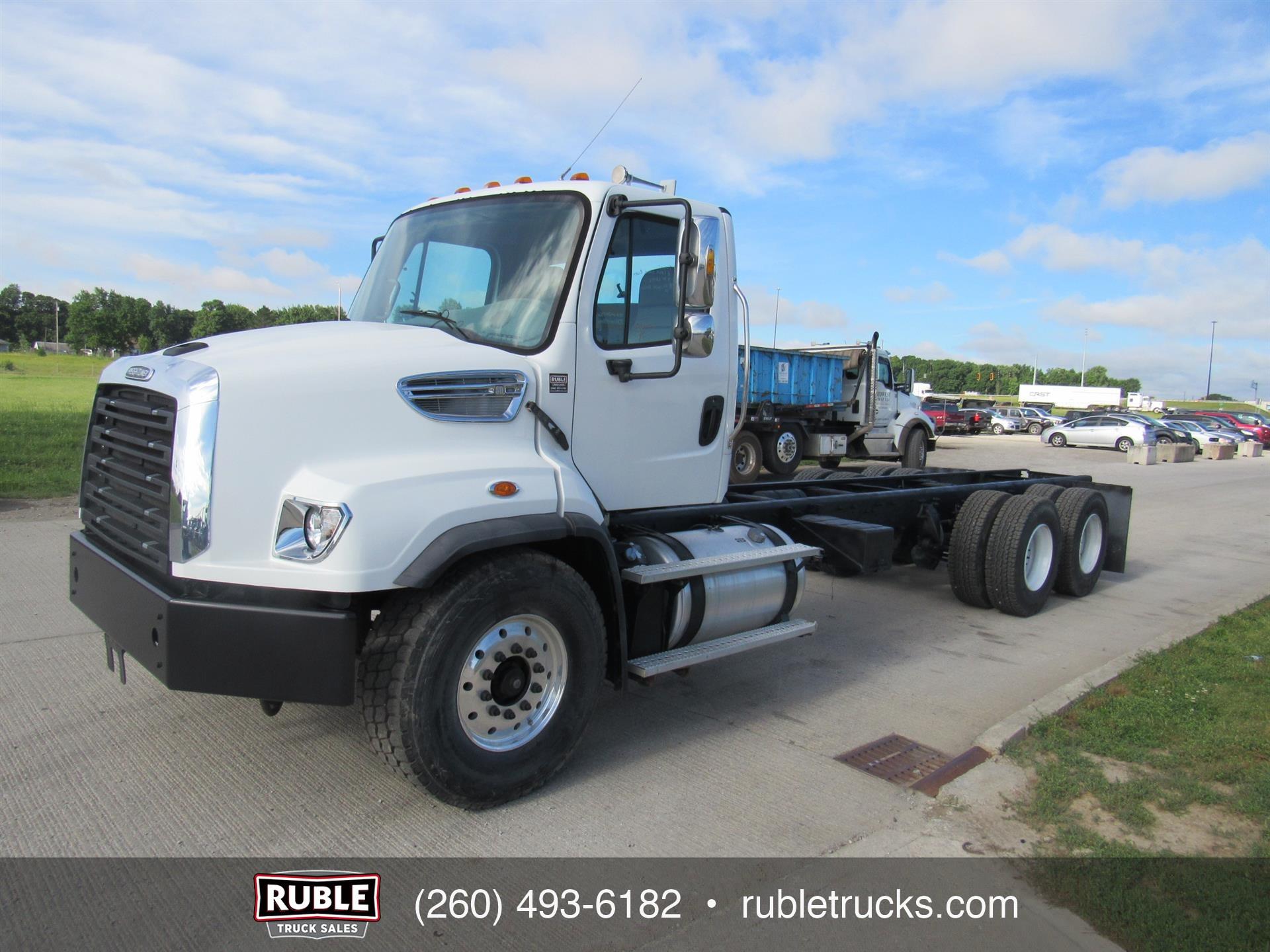 2014 Freightliner 114SD