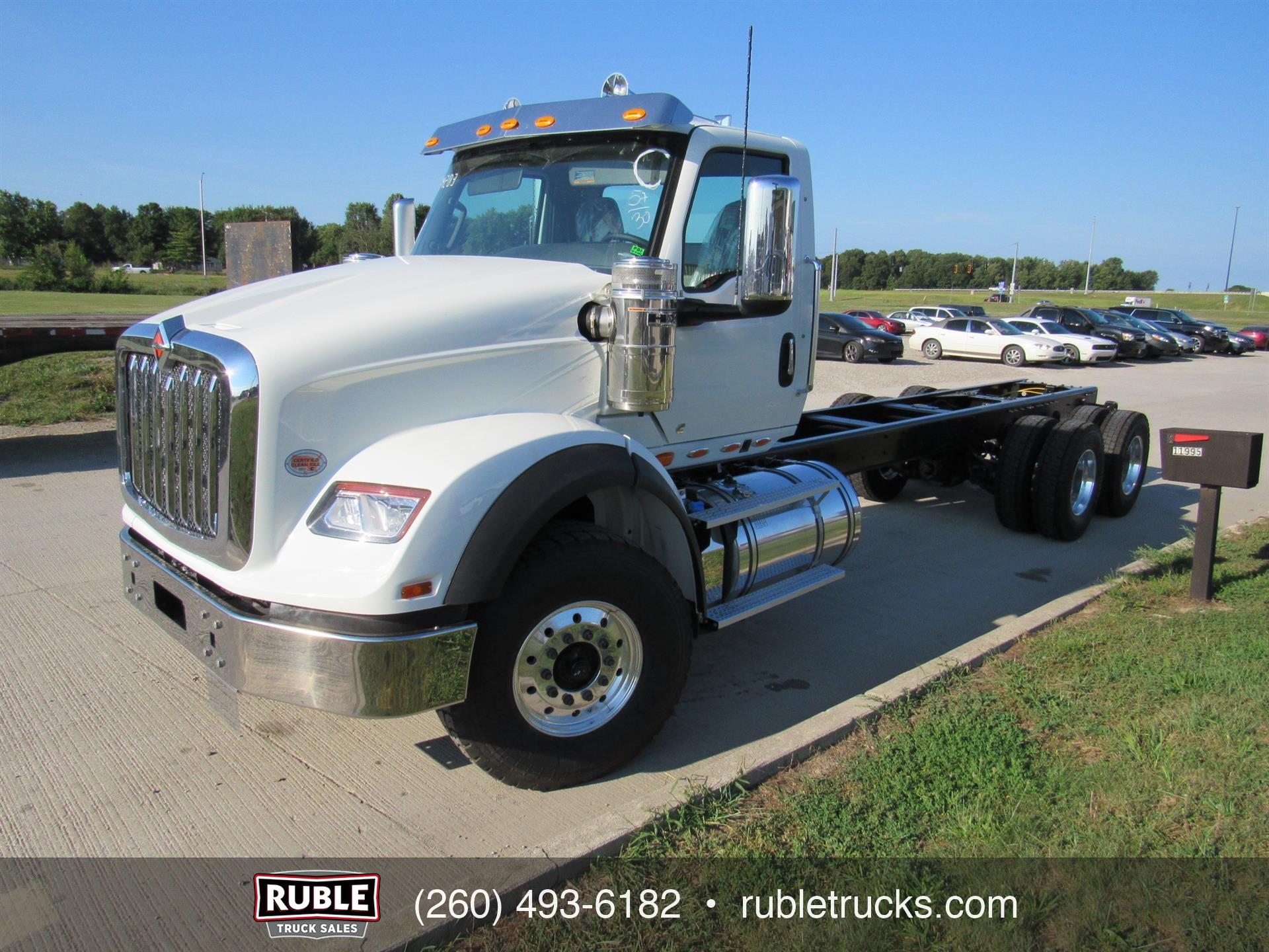 2026 International HX620