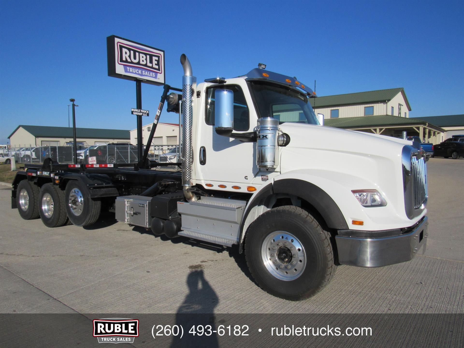 2026 International HX620
