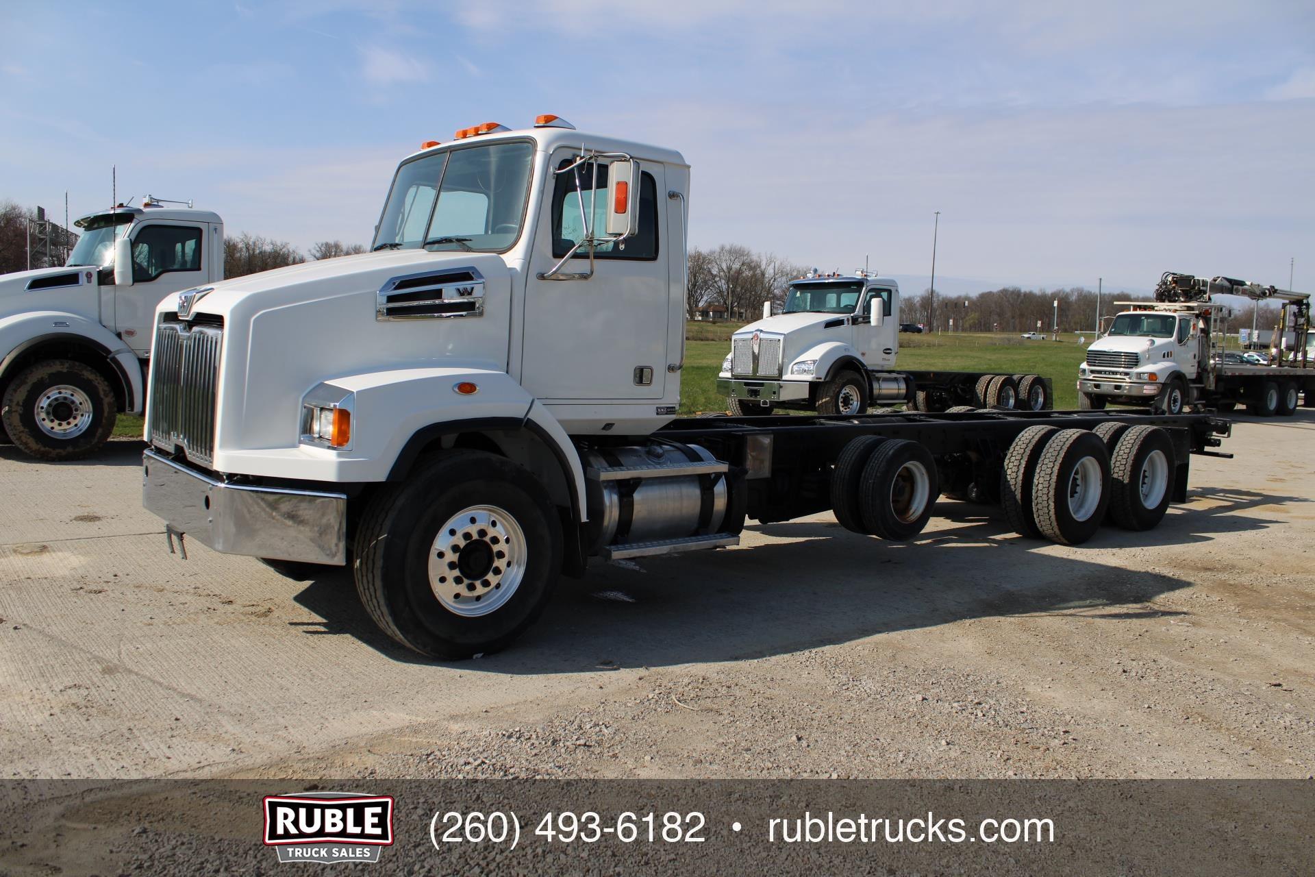 2014 Western Star 4700