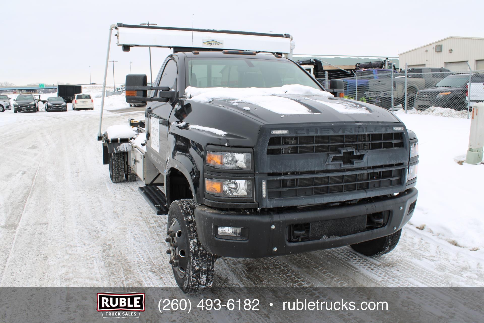 2024 Chevrolet 6500 4X4