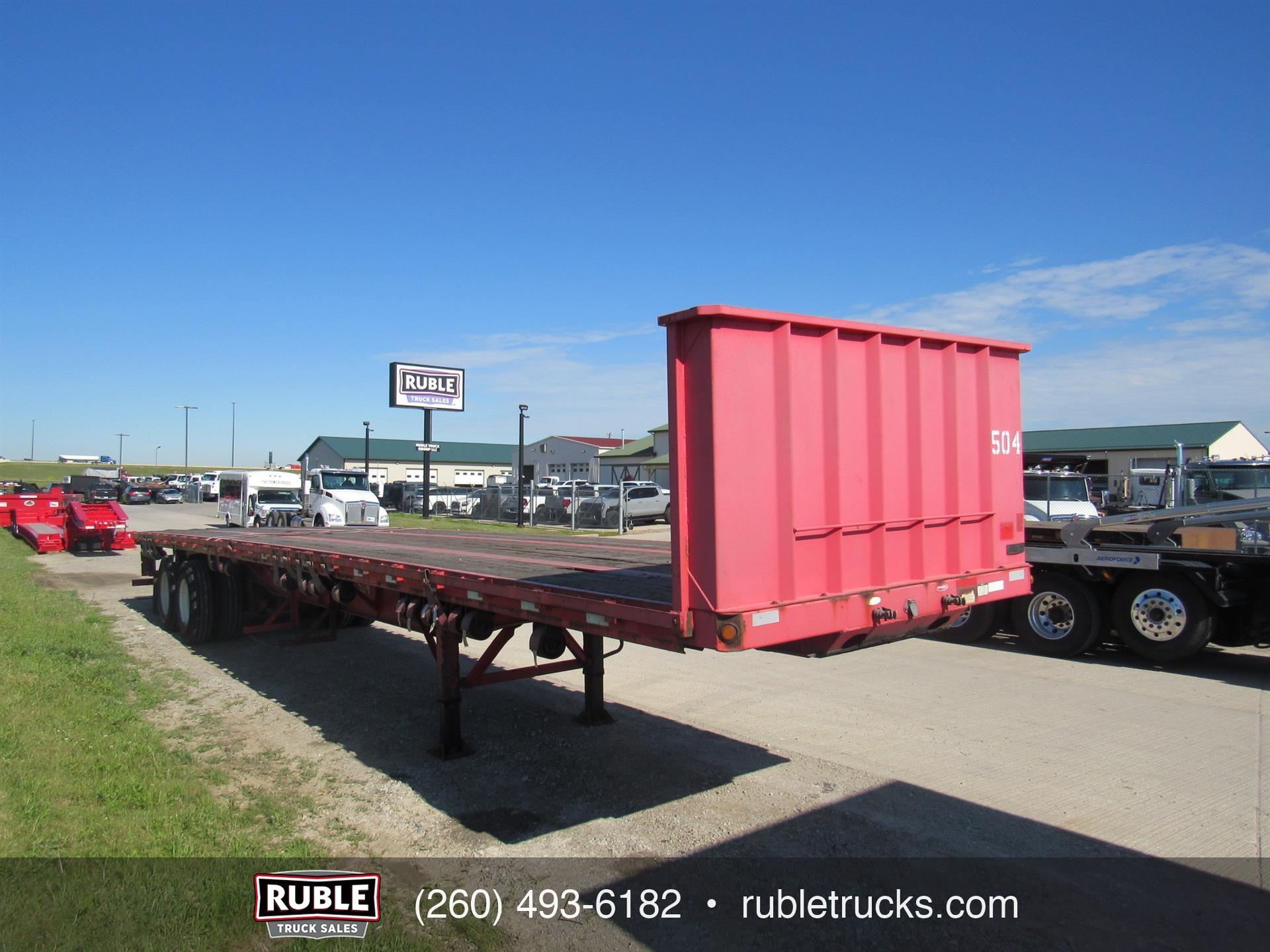 2013 Evans 7450 FTENFHW