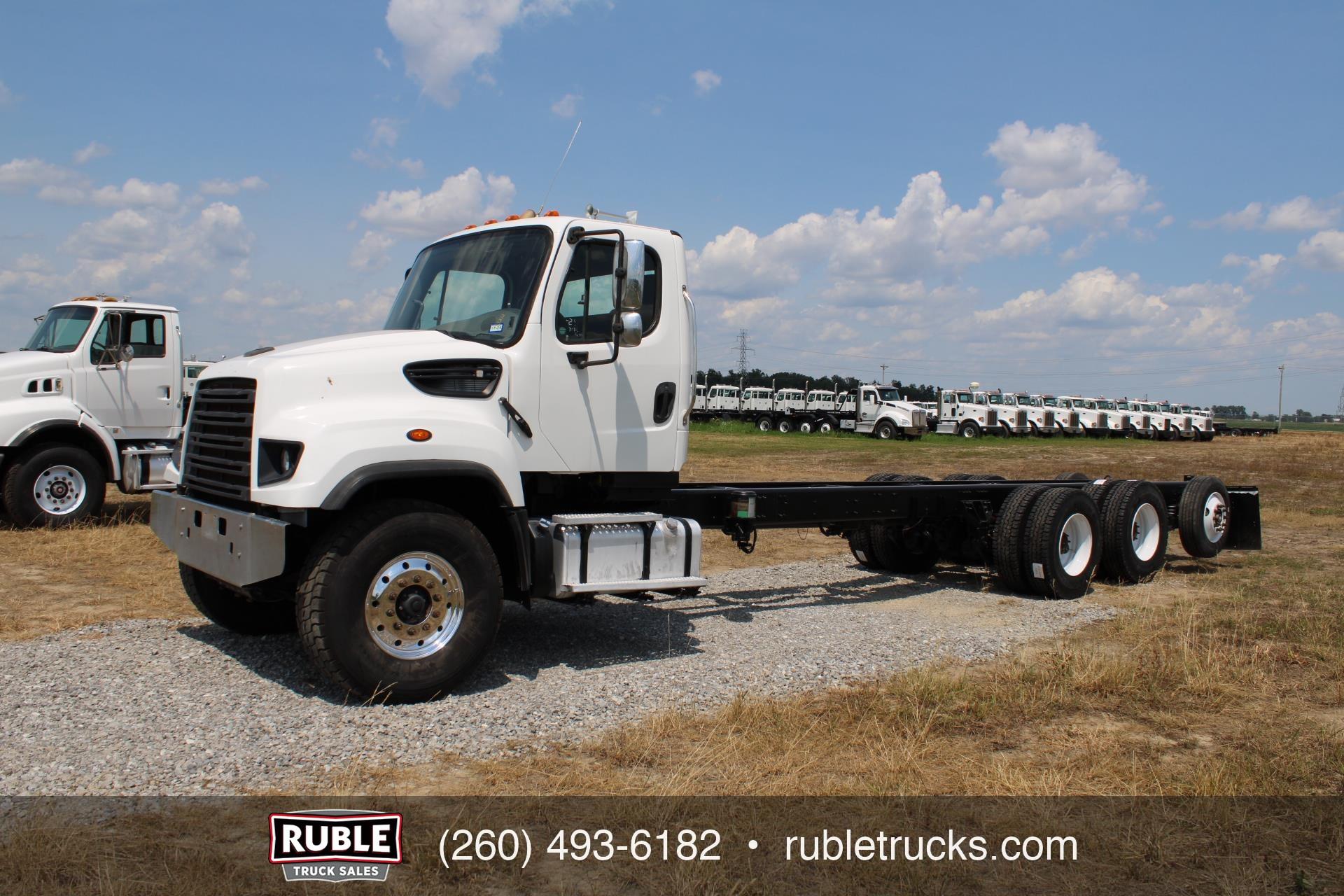 2014 Freightliner 114SD