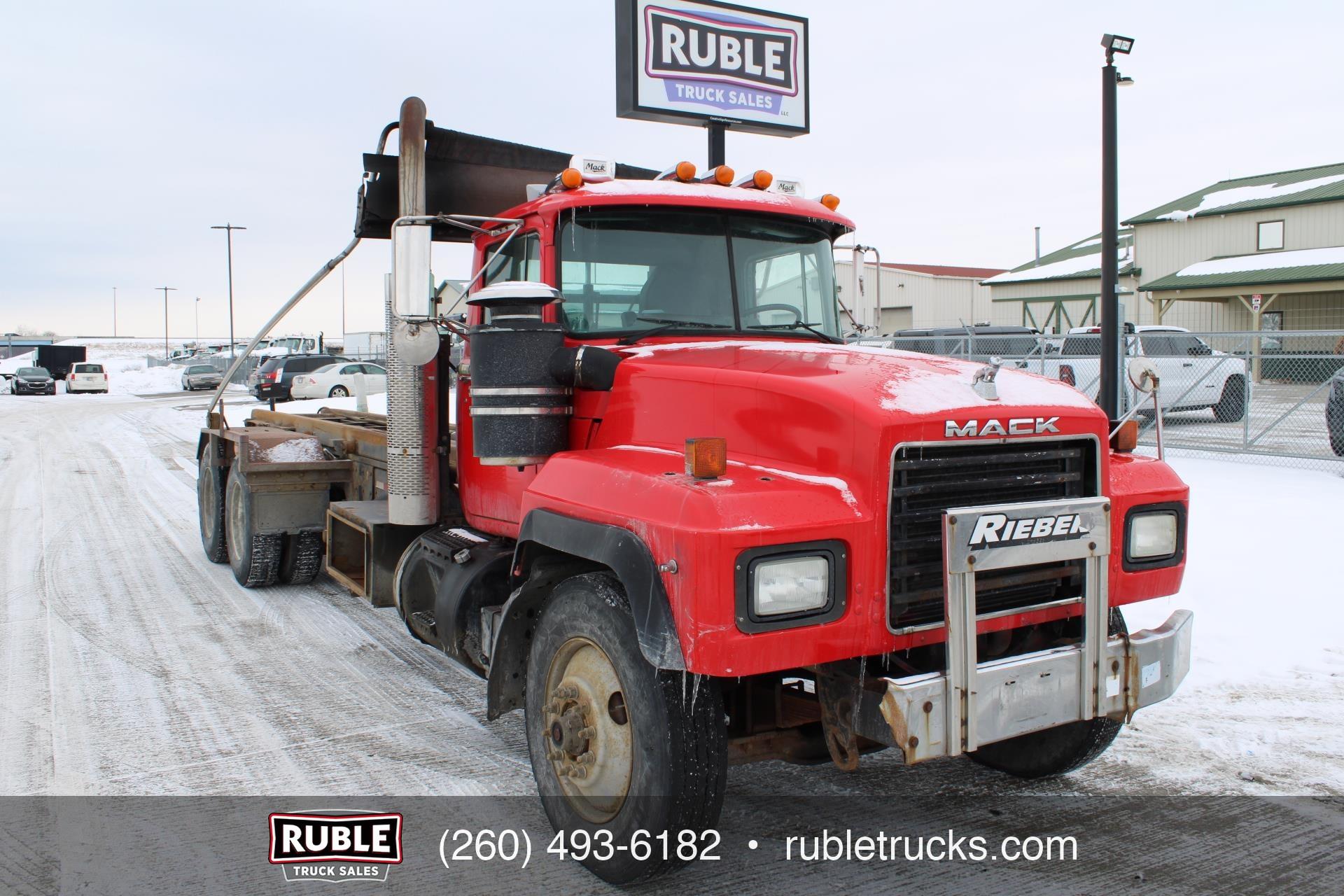 2000 Mack RD 600GK