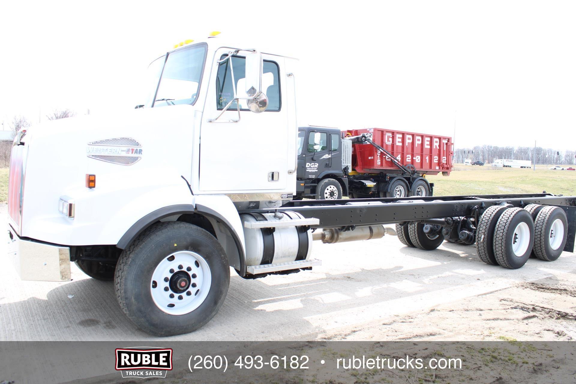2007 Western Star 4900