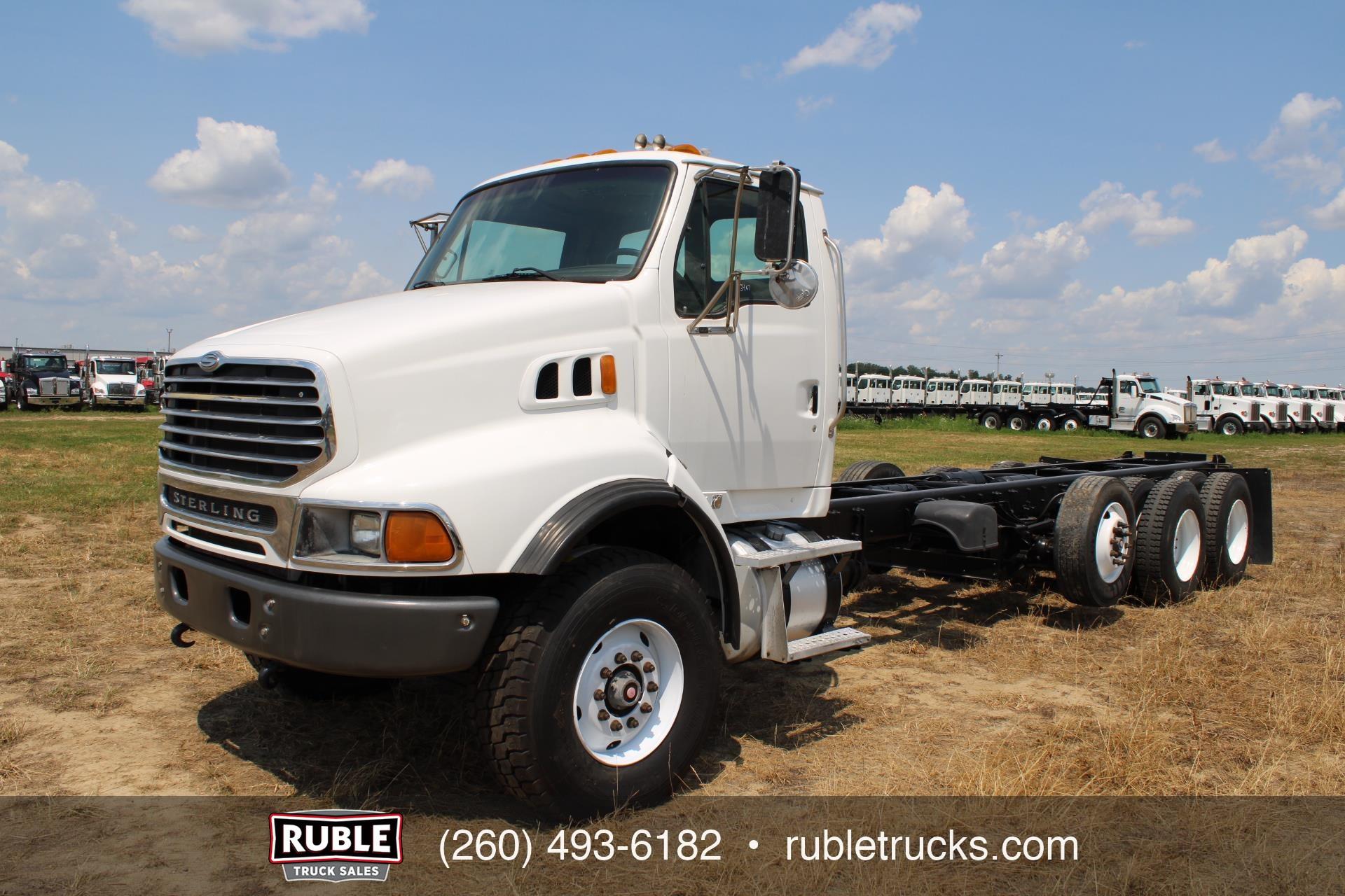 2006 Sterling 9513