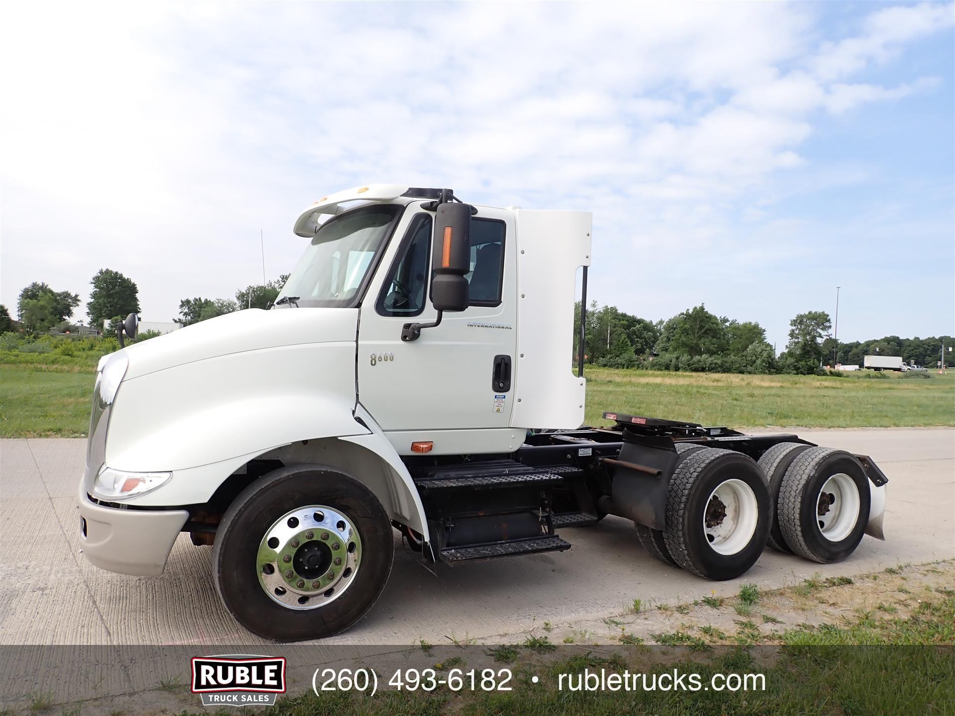 2007 International 8600