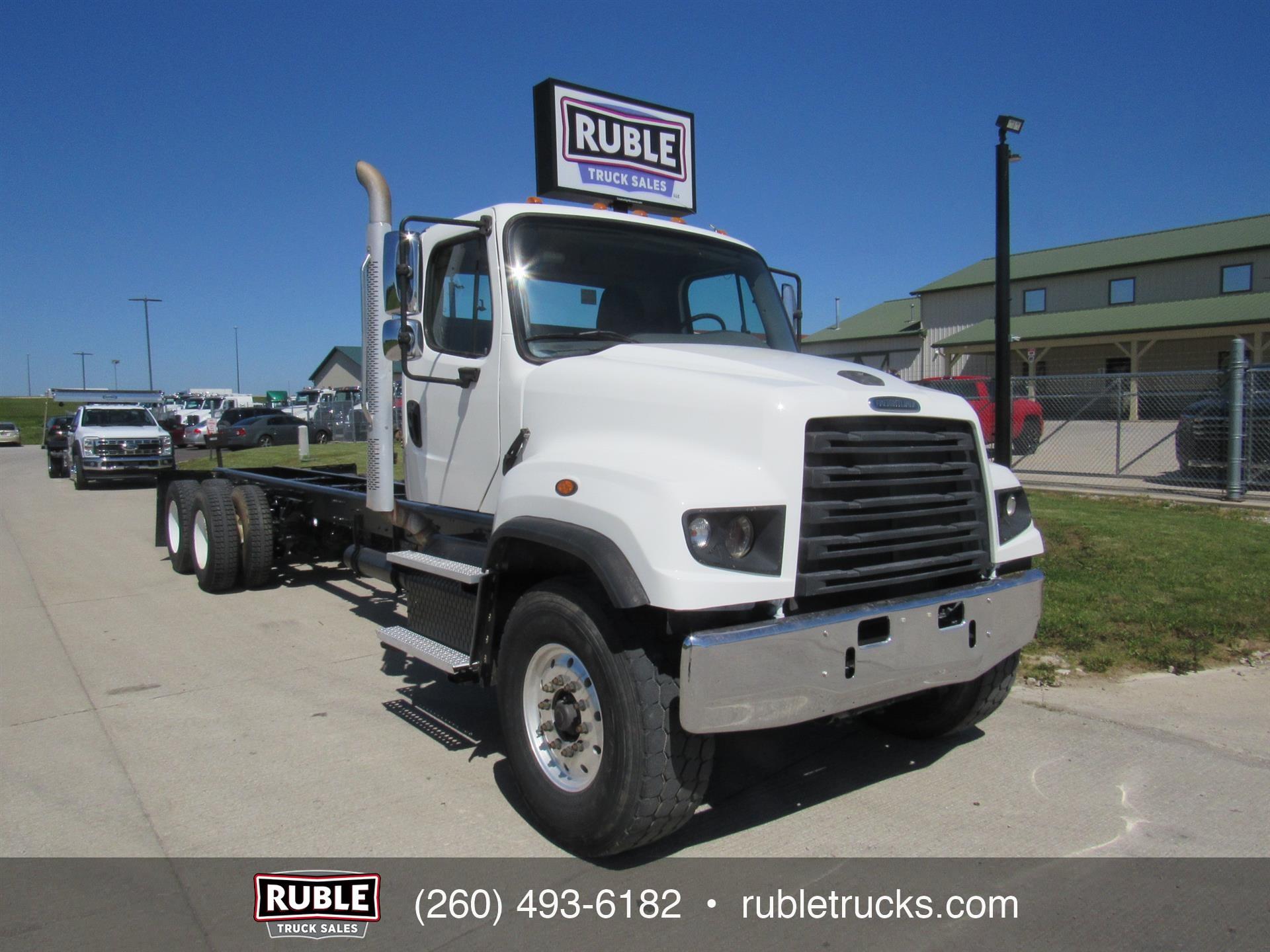 2014 Freightliner 114SD