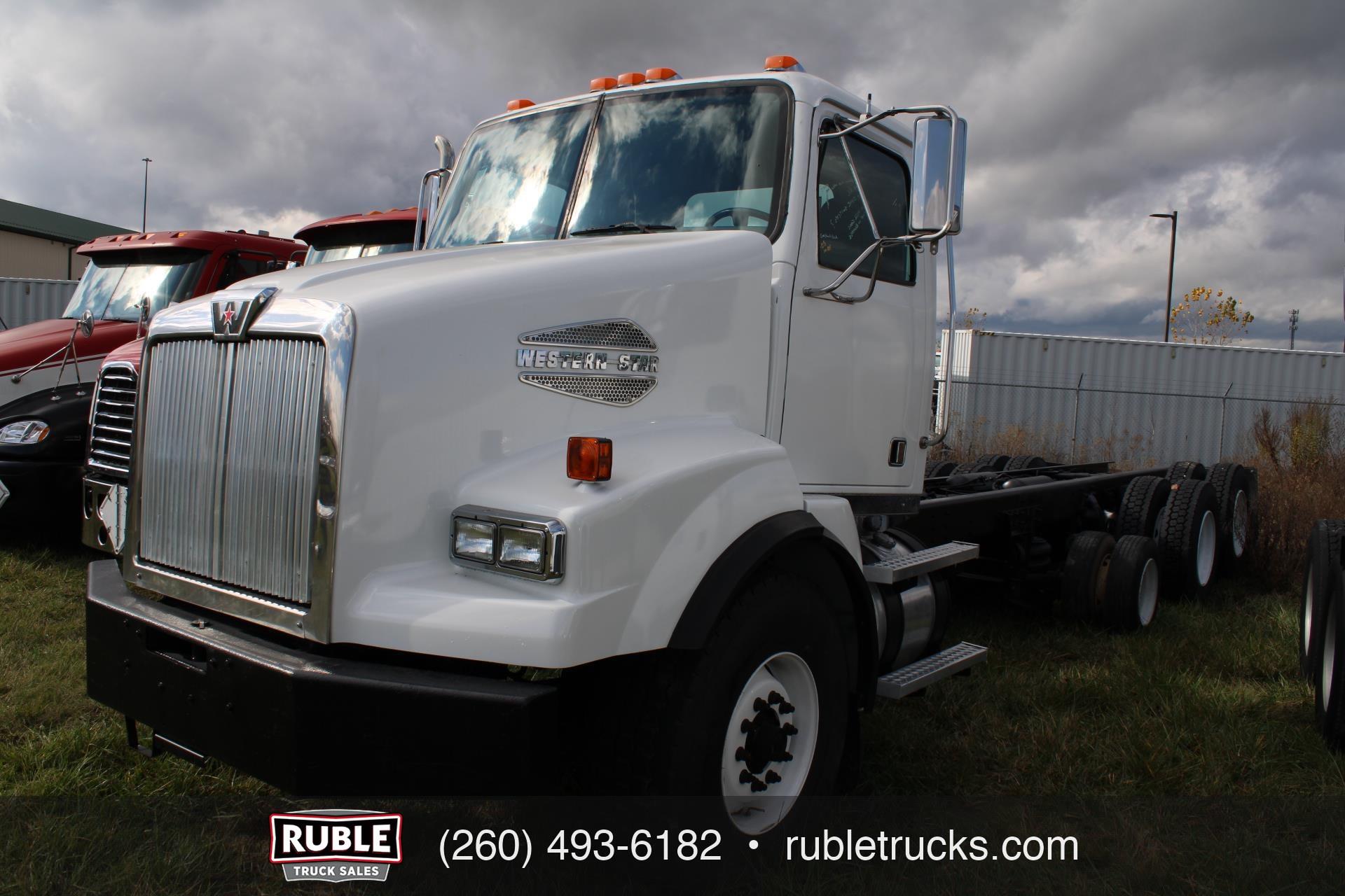 2007 Western Star 4900SA