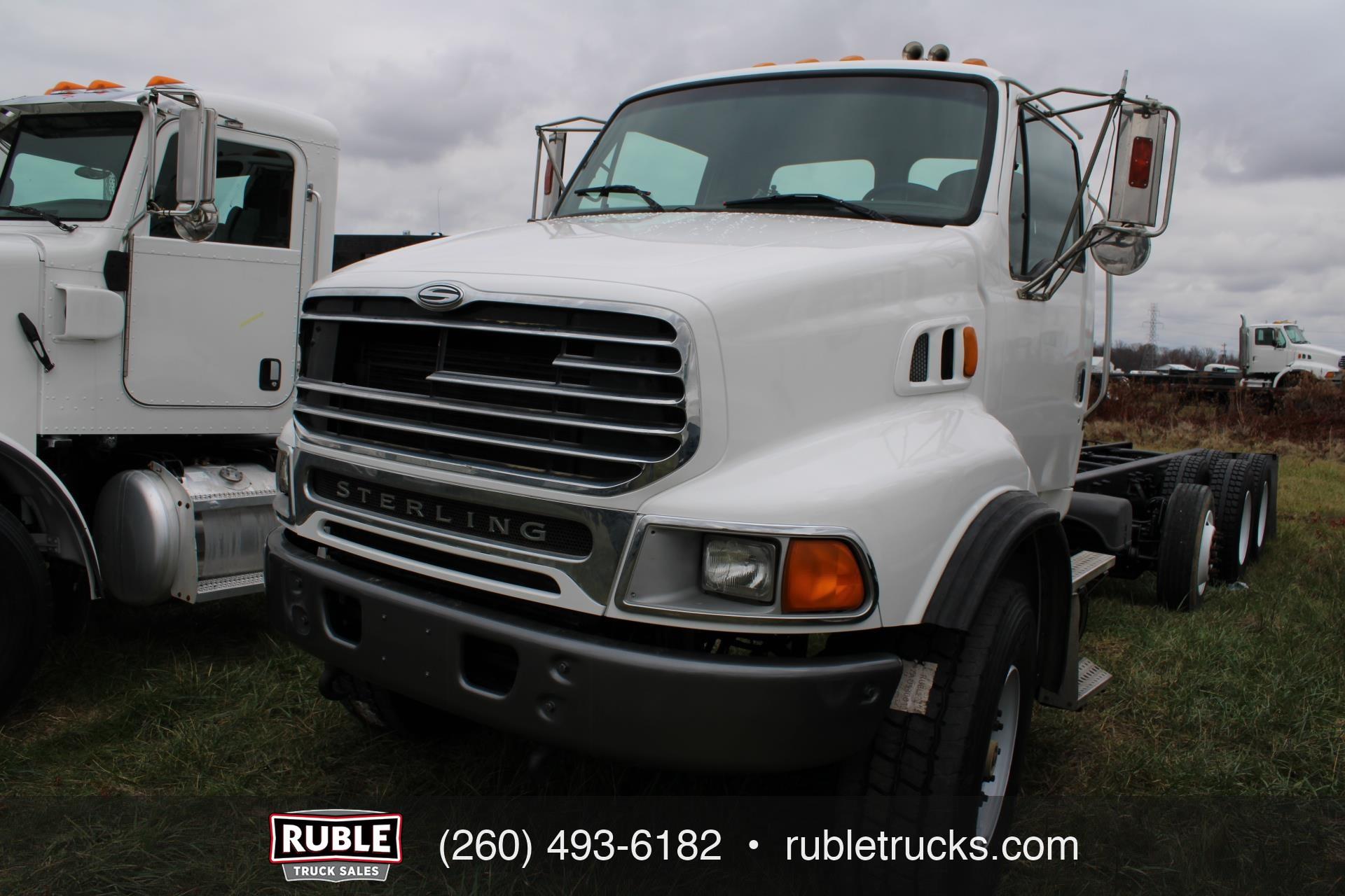 2007 Sterling 9513