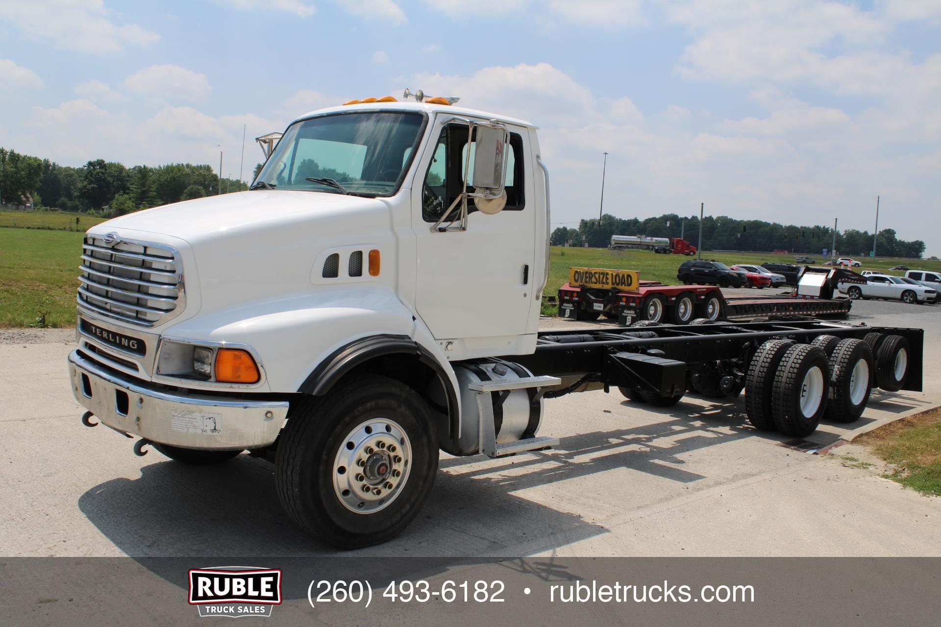 2006 Sterling 9513