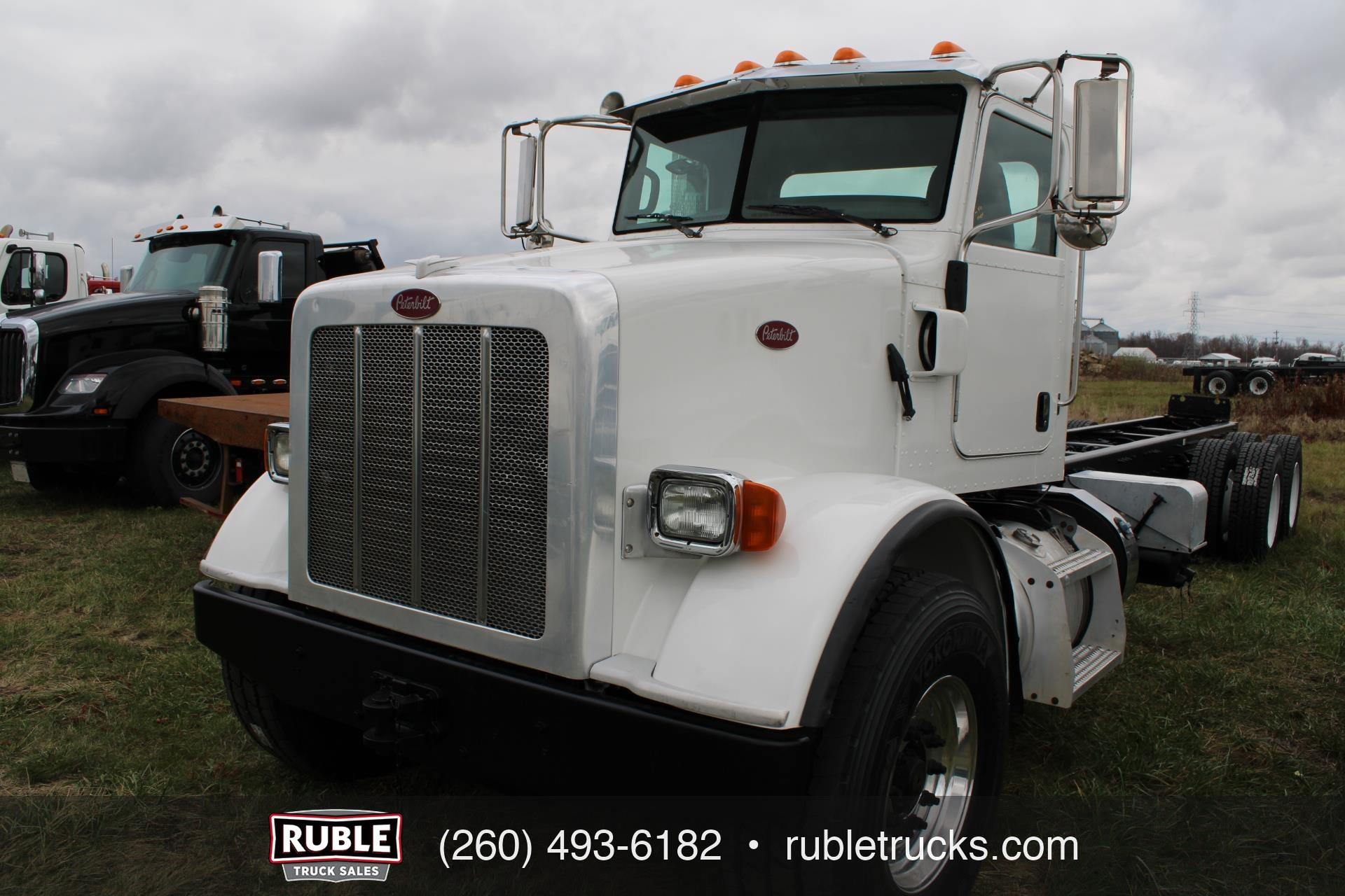 2014 Peterbilt 365