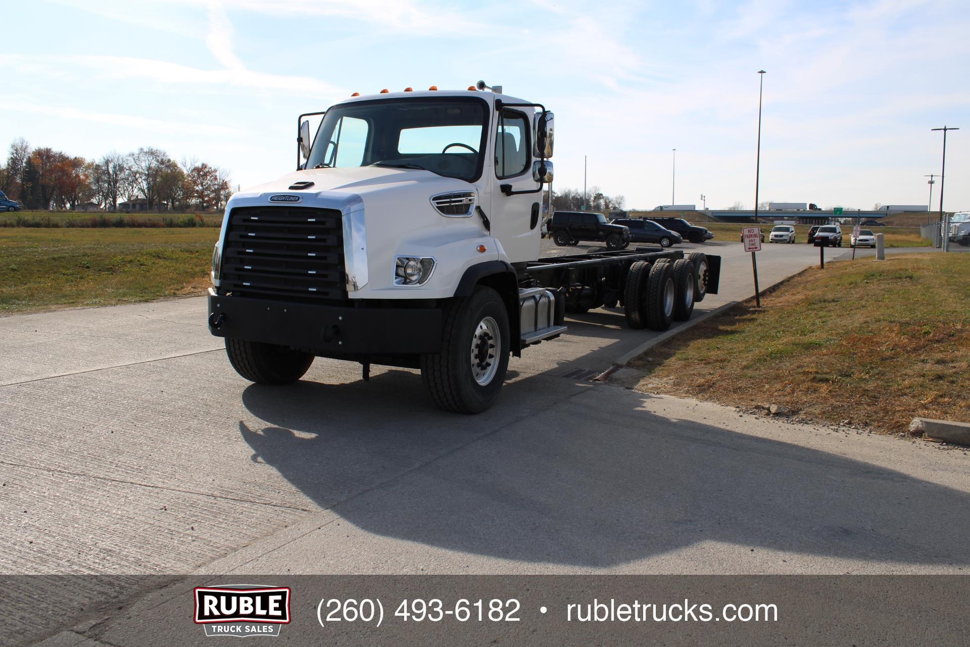 2014 Freightliner 114SD