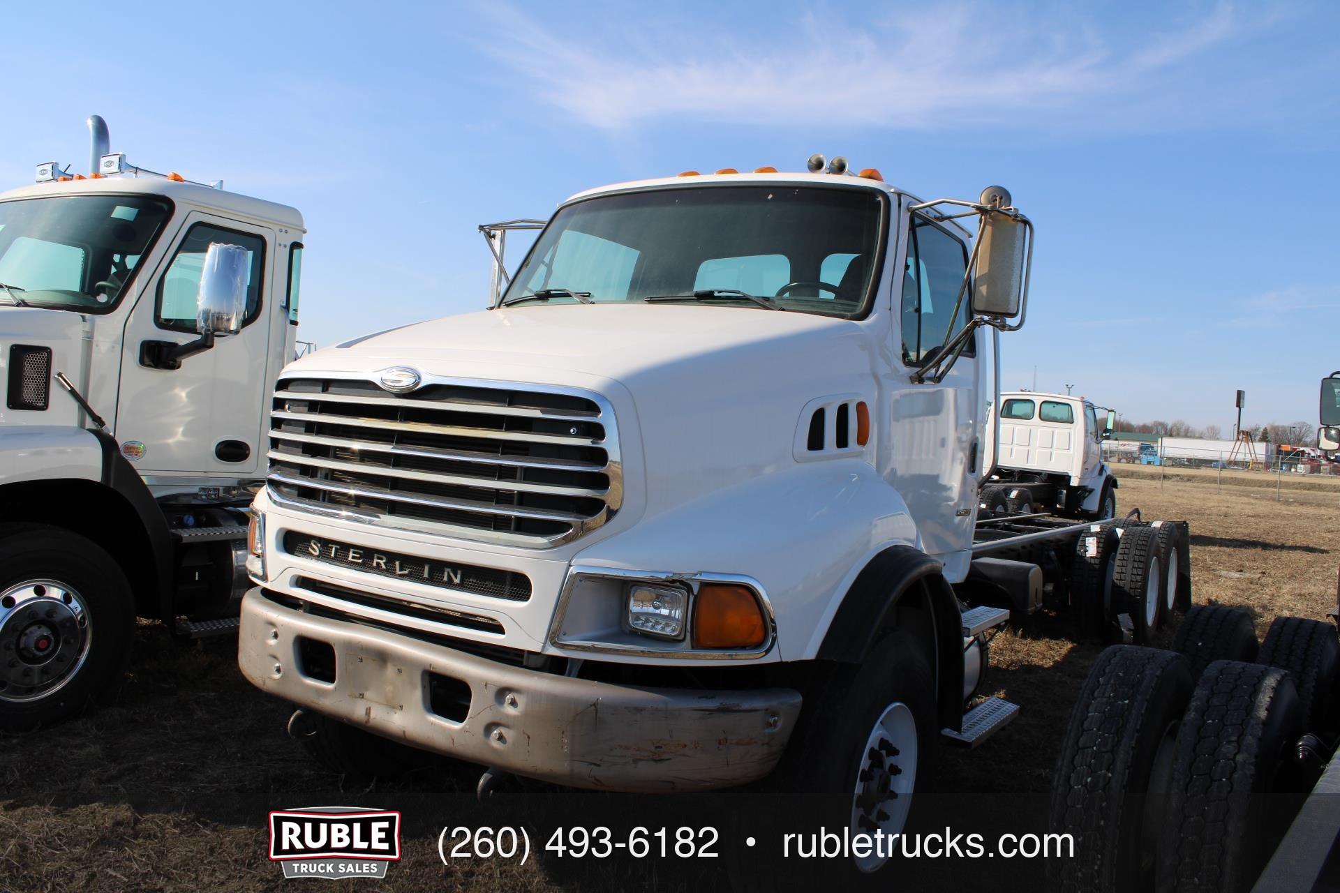 2007 Sterling 9513
