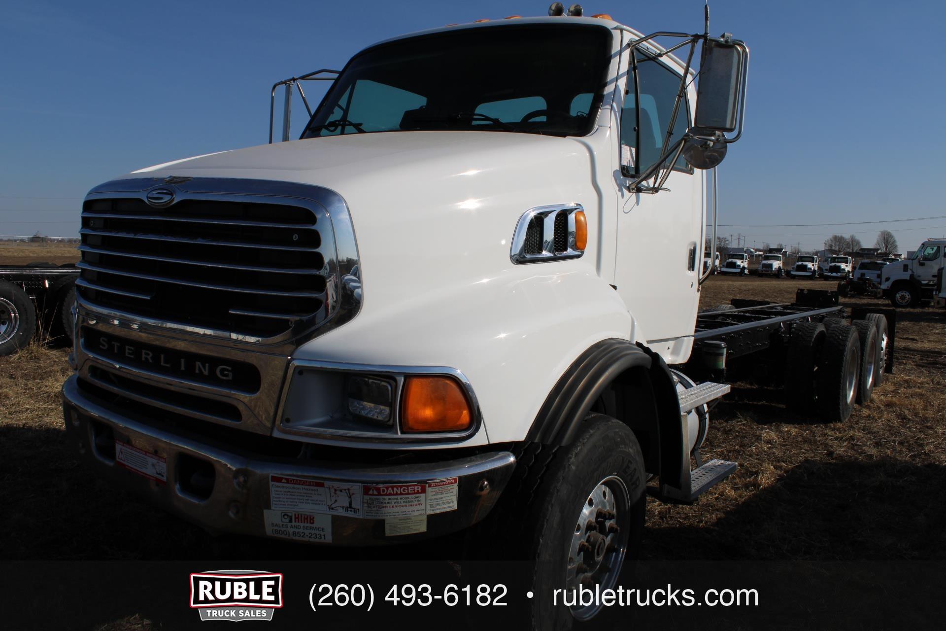 2007 Sterling 9513