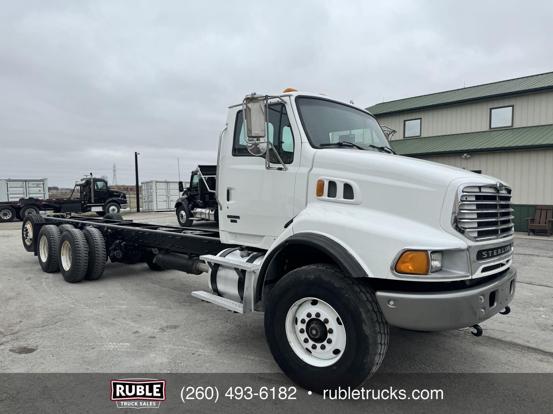 2005 Sterling 9513