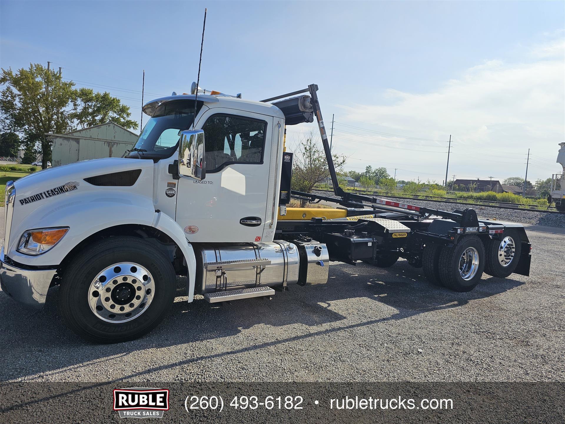 2024 Kenworth T380