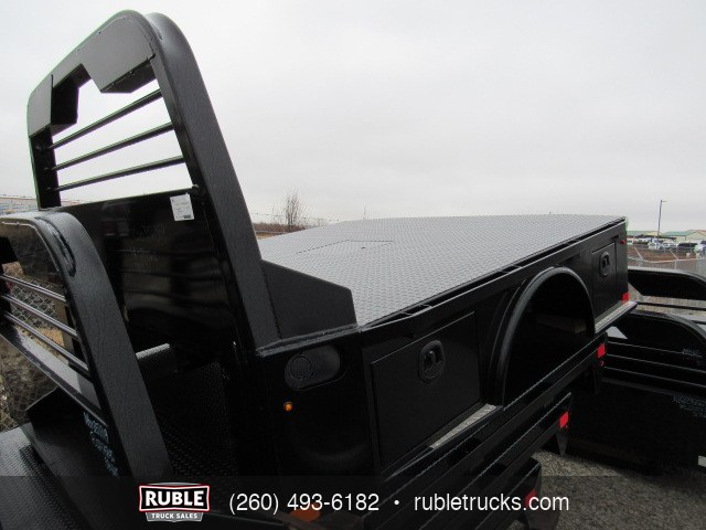2023 DAKOTA BODIES WARRIOR SKIRTED FLATBED
