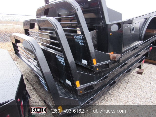 2023 DAKOTA BODIES FLATLANDER FLATBED