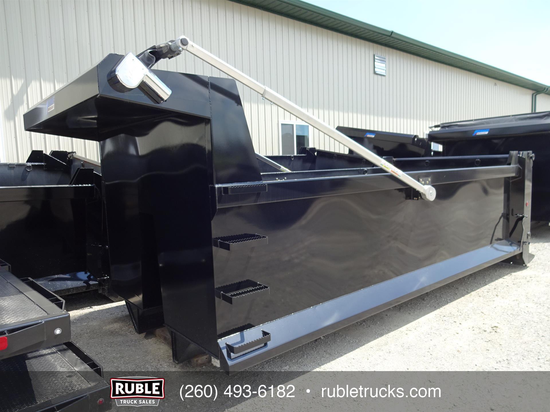 2025 Rowe Hard Ox Dump Body