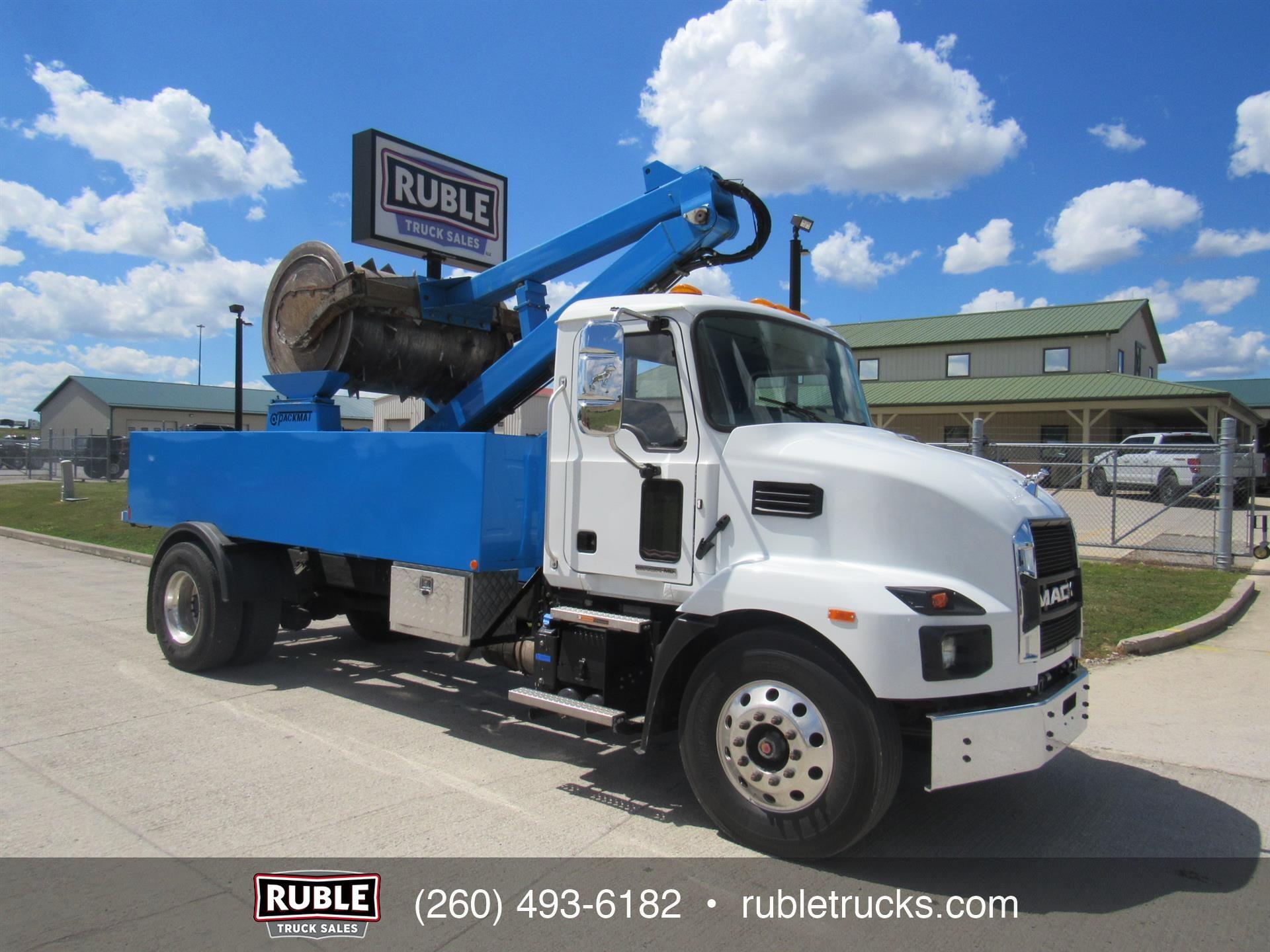 2024 Mack MD
