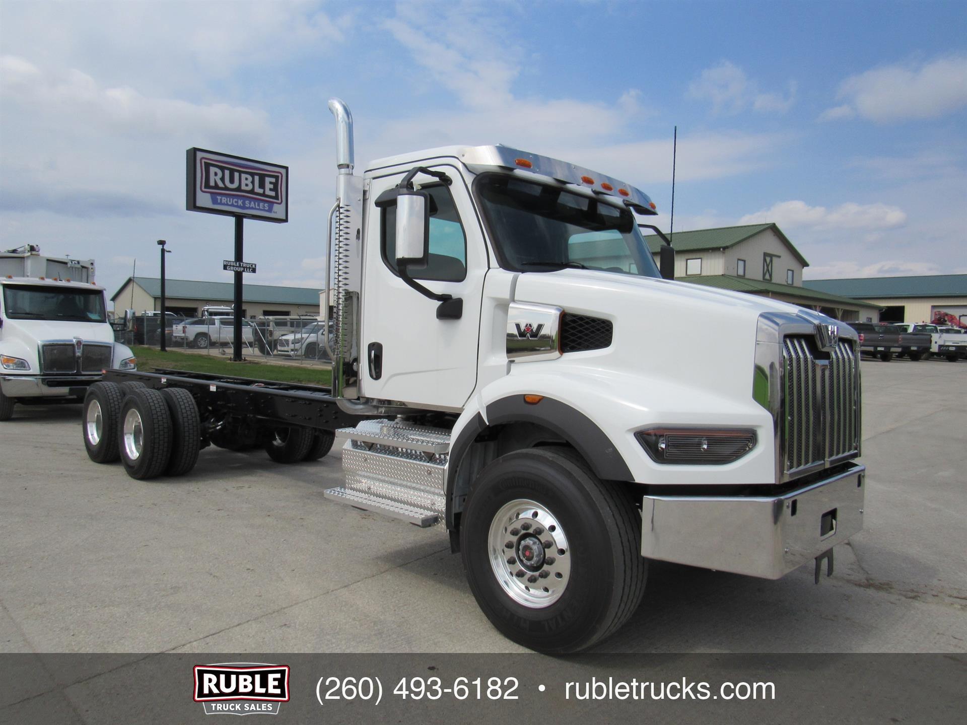 2027 Western Star 49X