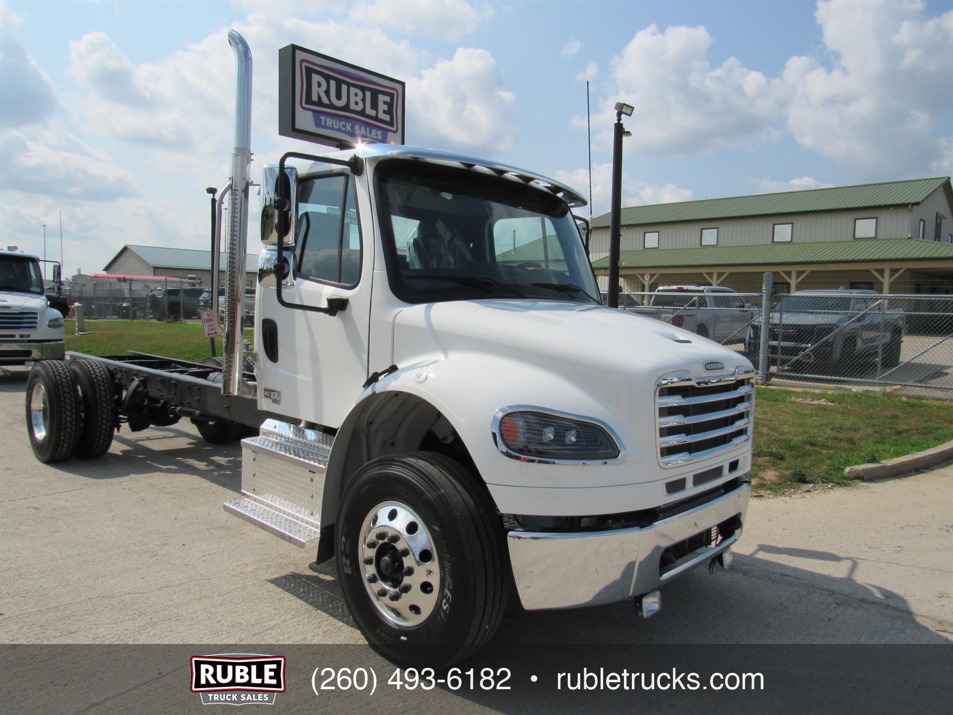 2027 Freightliner M2 106 BUSINESS CLASS