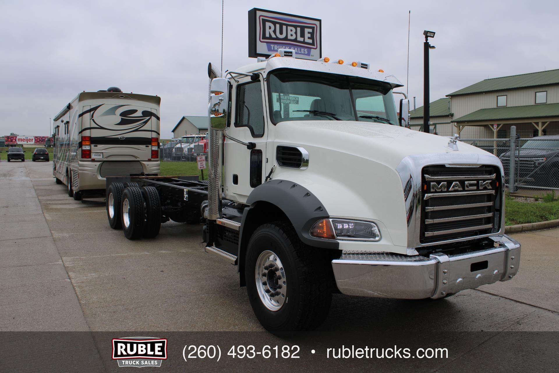 2026 Mack GR64B